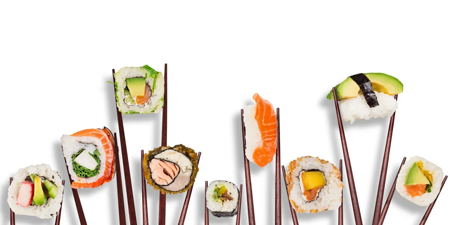Stand-Up and Sushi @ Barracuda Sushi (Burlingame)