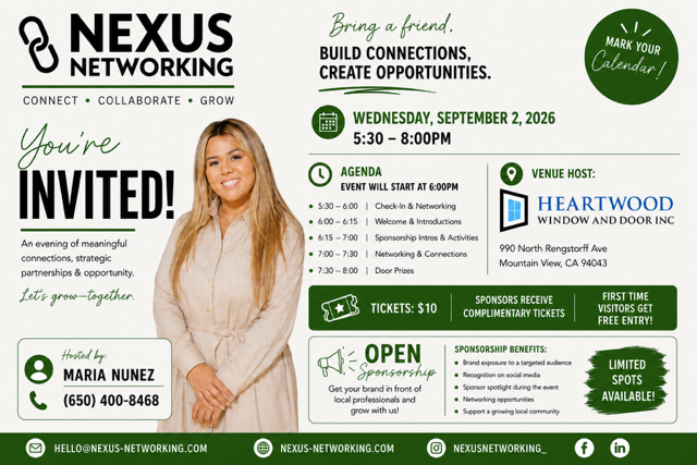 Nexus Networking