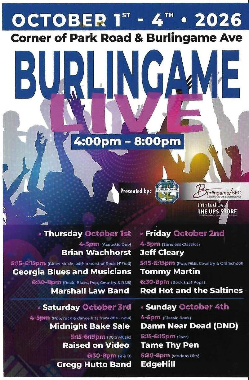Burlingame Live
