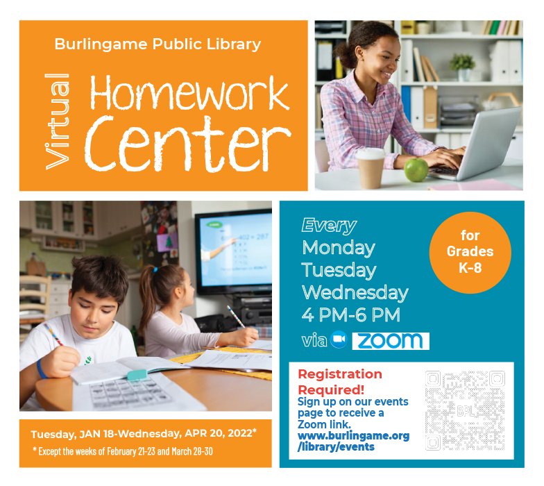 burlingame school district homework policy