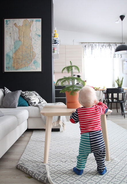 Missä ootte te kaikki värikkäät printit?