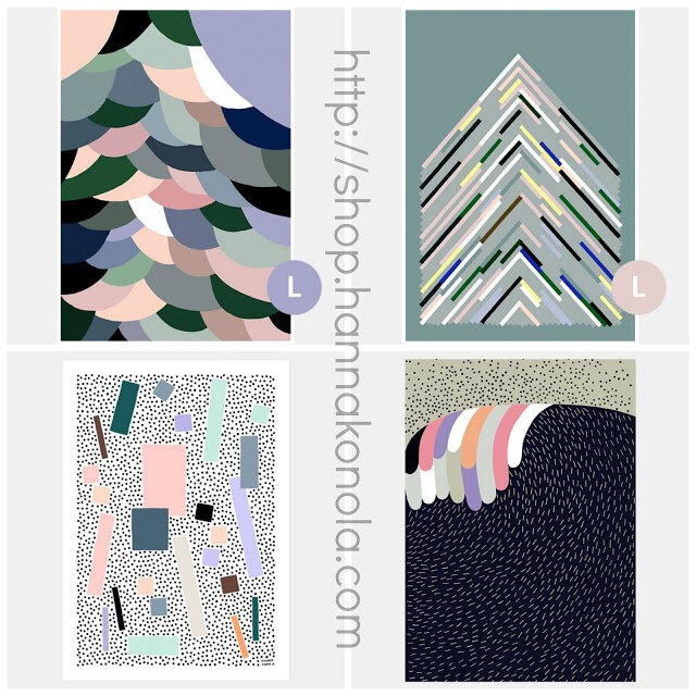 Hanna Konola prints