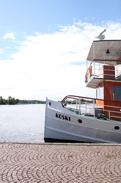 Kuopion kesävinkkejä