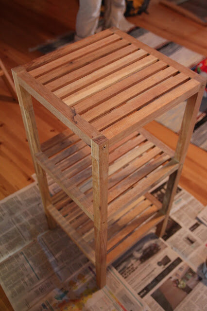 Saunavahalla siistiksi // DIY