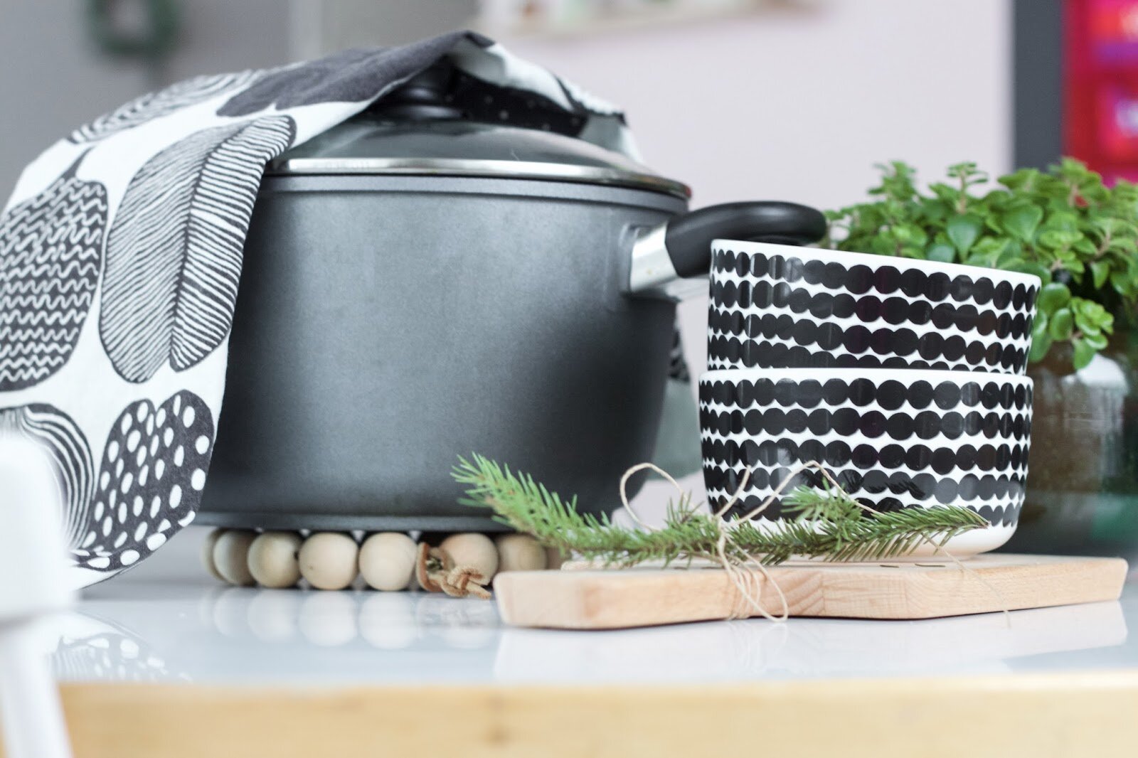 LUUKKU 23. / DIY pannunalunen