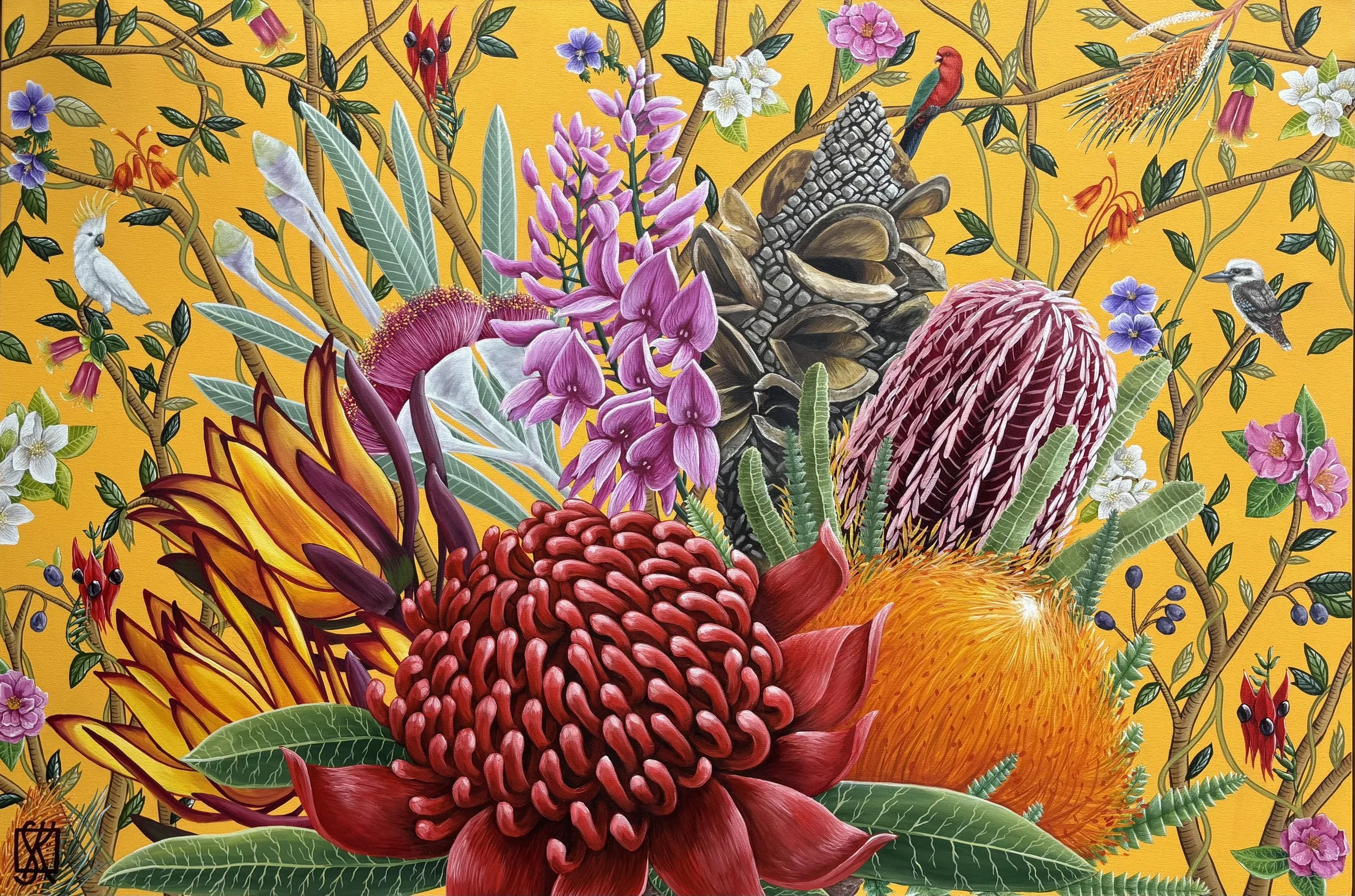 The View from Sydney