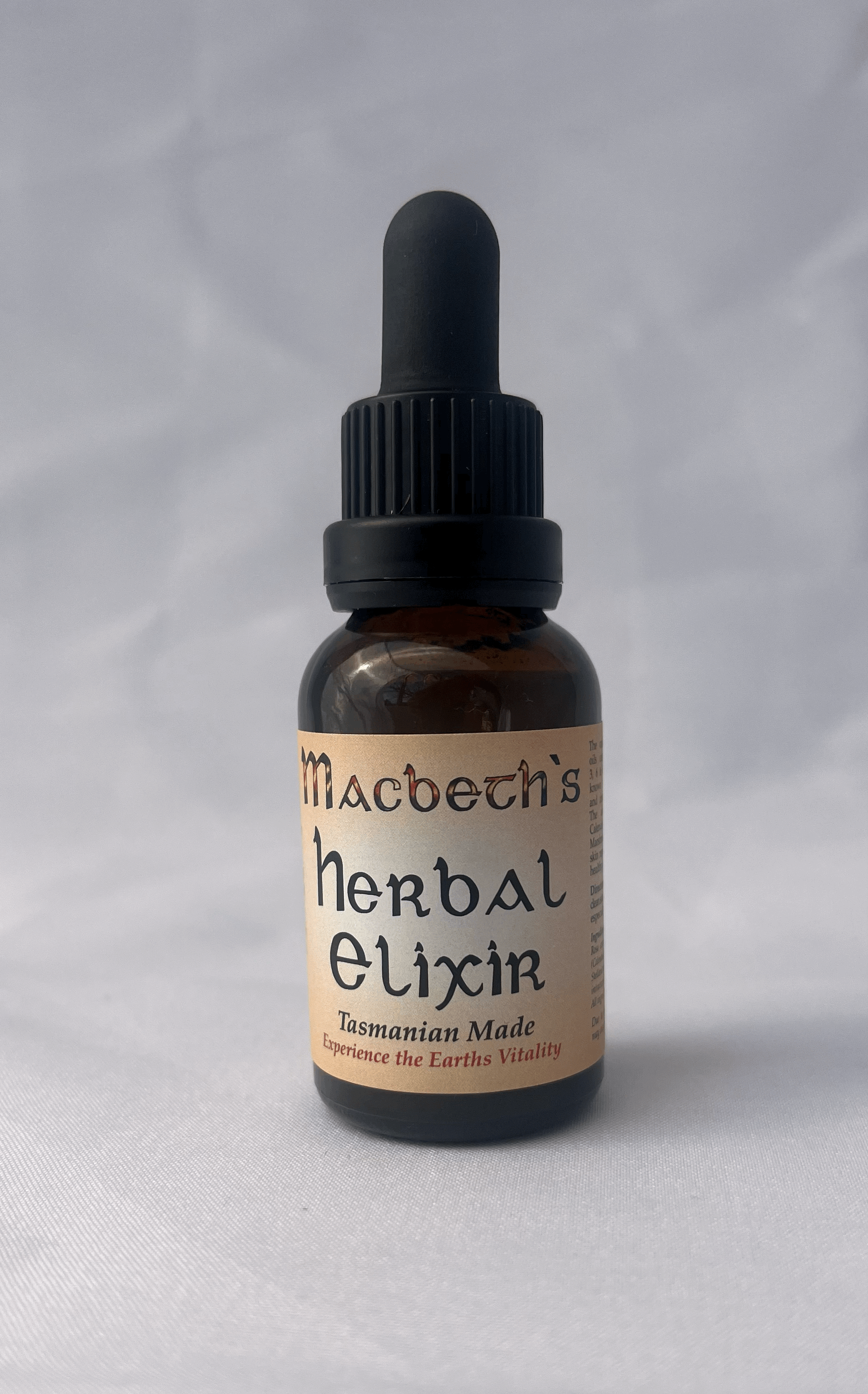 Macbeth's Herbal Elixir