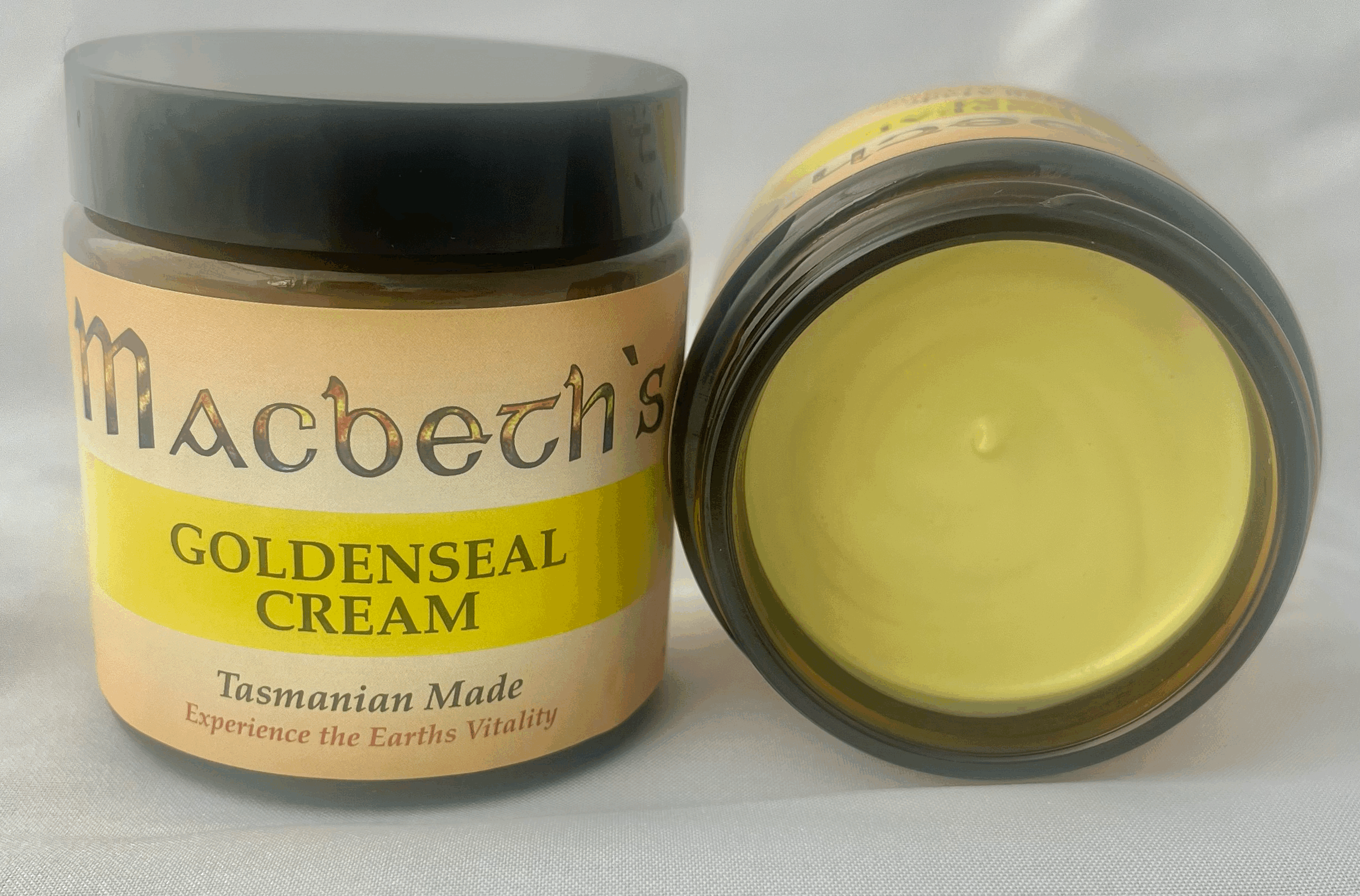 Macbeth's Goldenseal Cream
