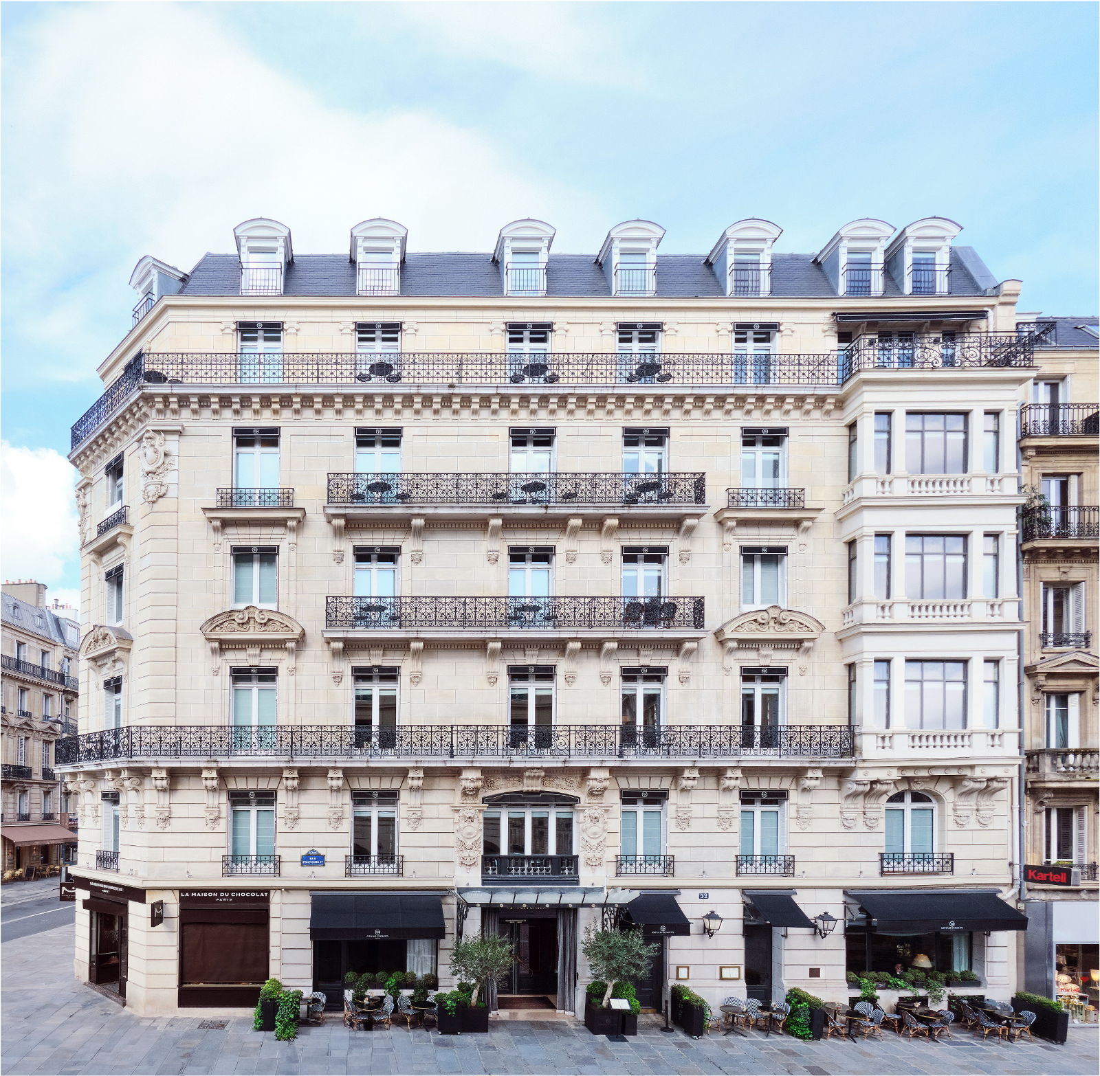 Grand Powers - Paris, France