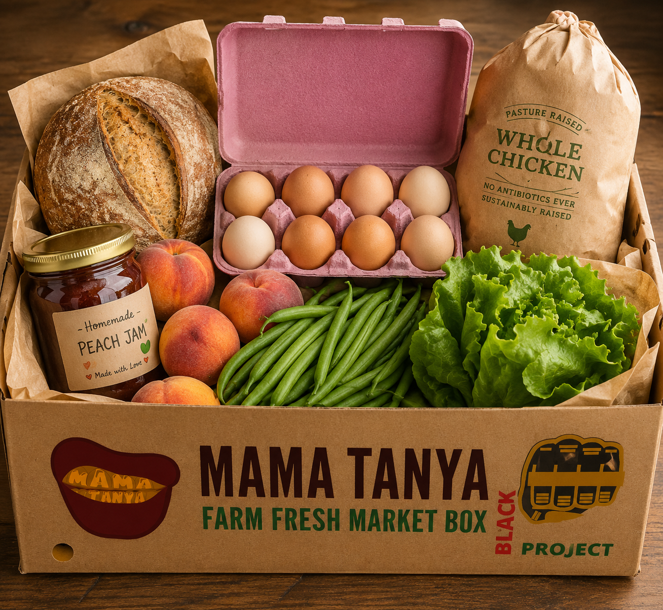 Market Box: SNAP
