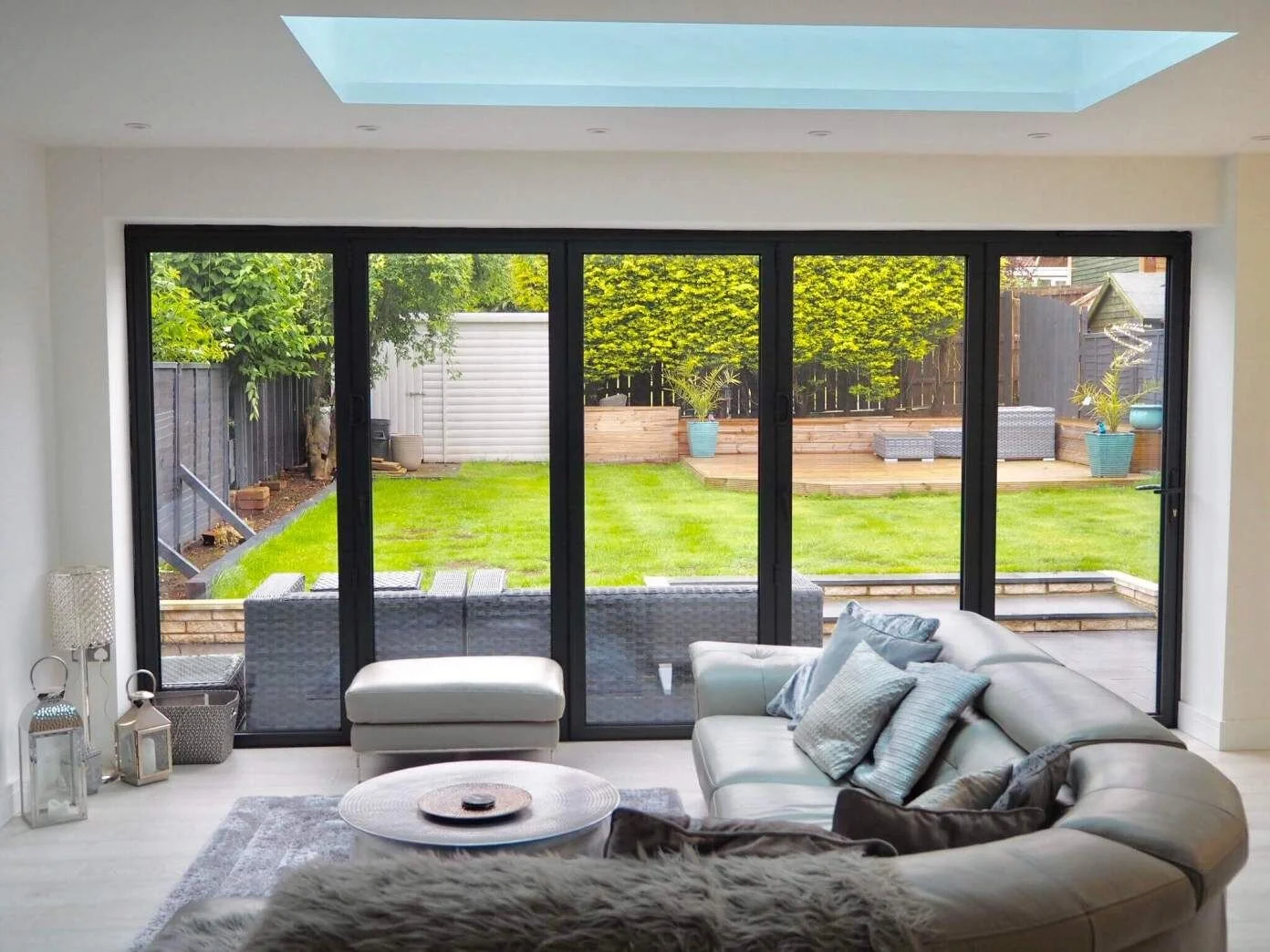 Contemporary Extension