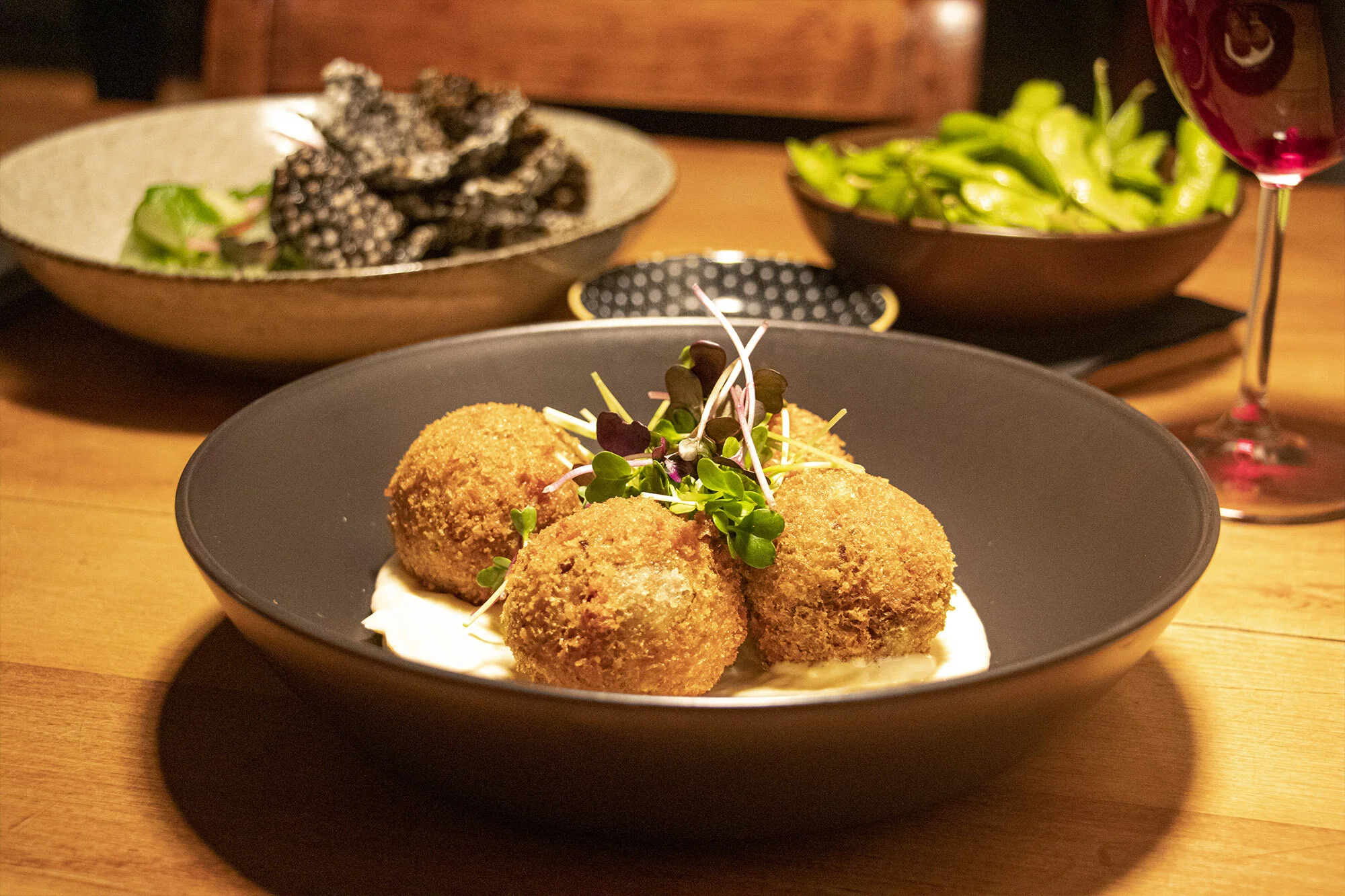 Tapas Invercargill restaurants