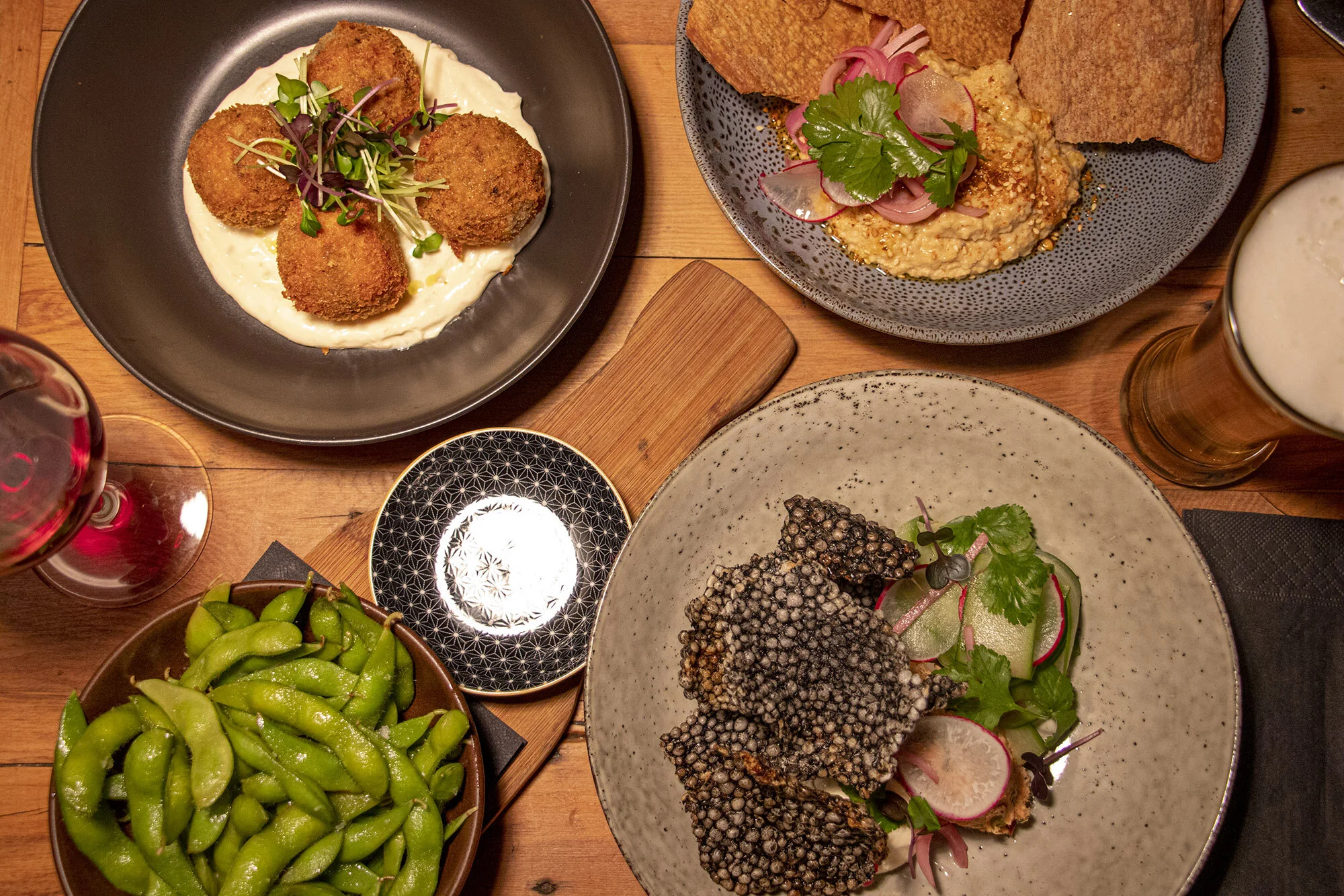 Restaurants Invercargill Tapas