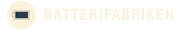 Batterifabriken