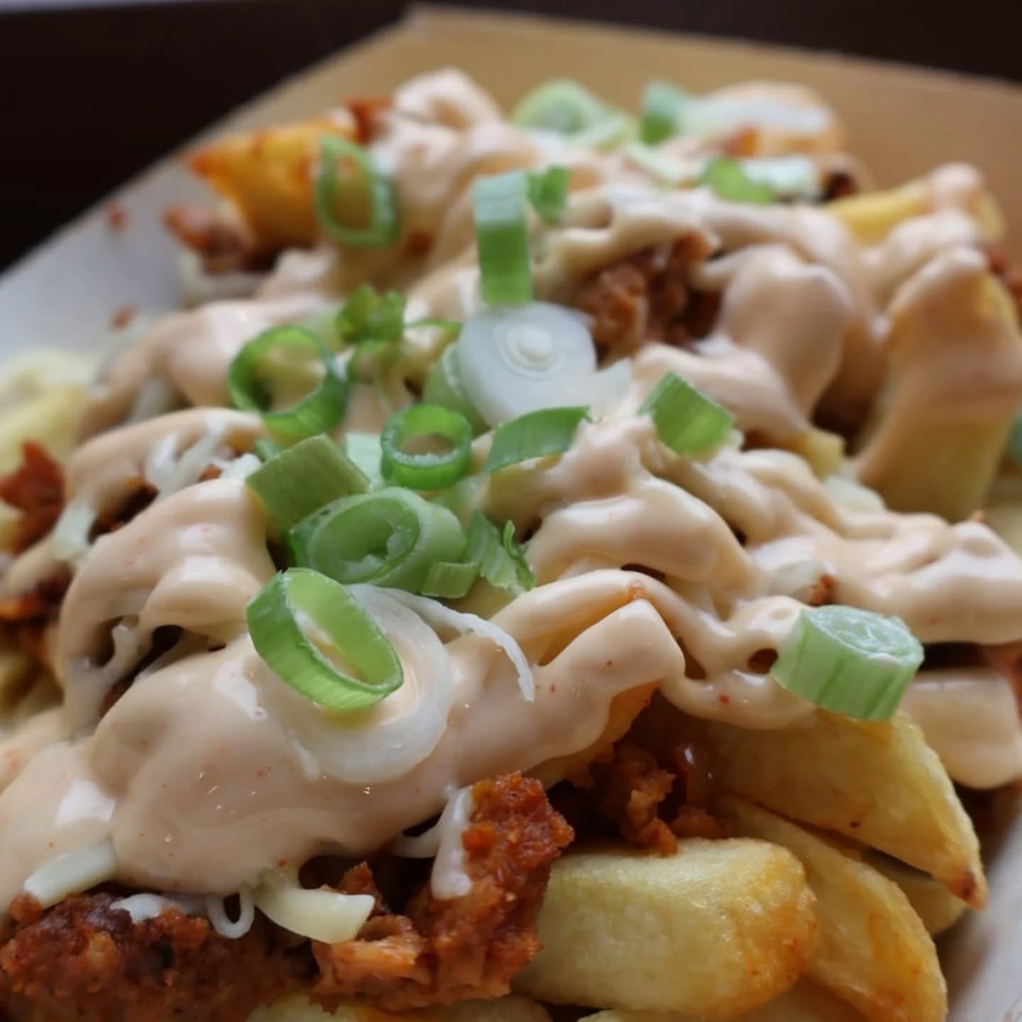 Ay Caramba! Heb je het frietje fiesta al geprobeerd? Goed recept tegen deze grijze dagen 🇲🇽🌮👨&zwj;🍳👍☀️