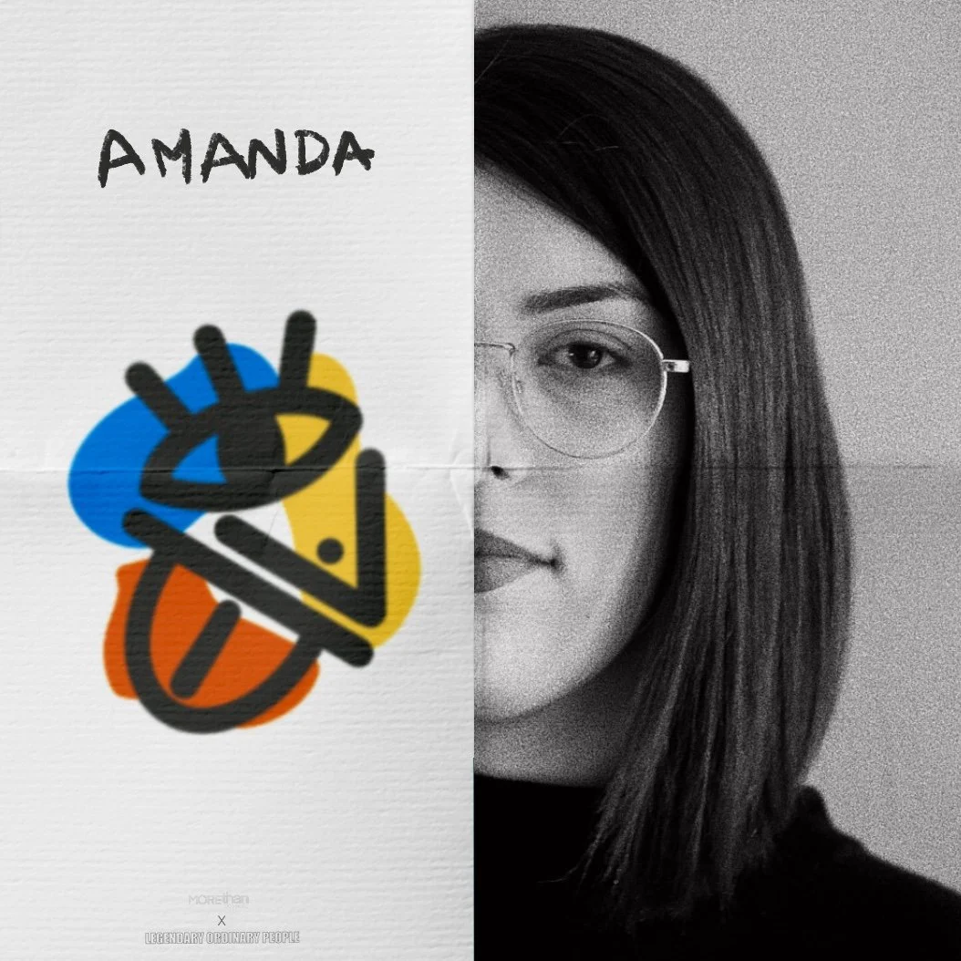 amanda | b-side #9