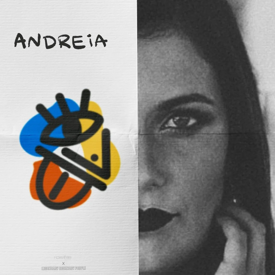 andreia | b-side #7