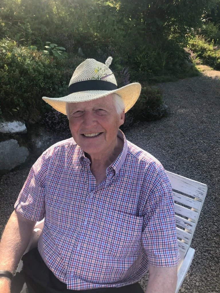 Vi minns Jonas Belfrage