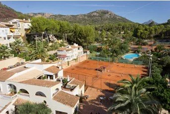 Tennis i Paguera 25-29 sep 2026 - Tennis Academy Mallorca