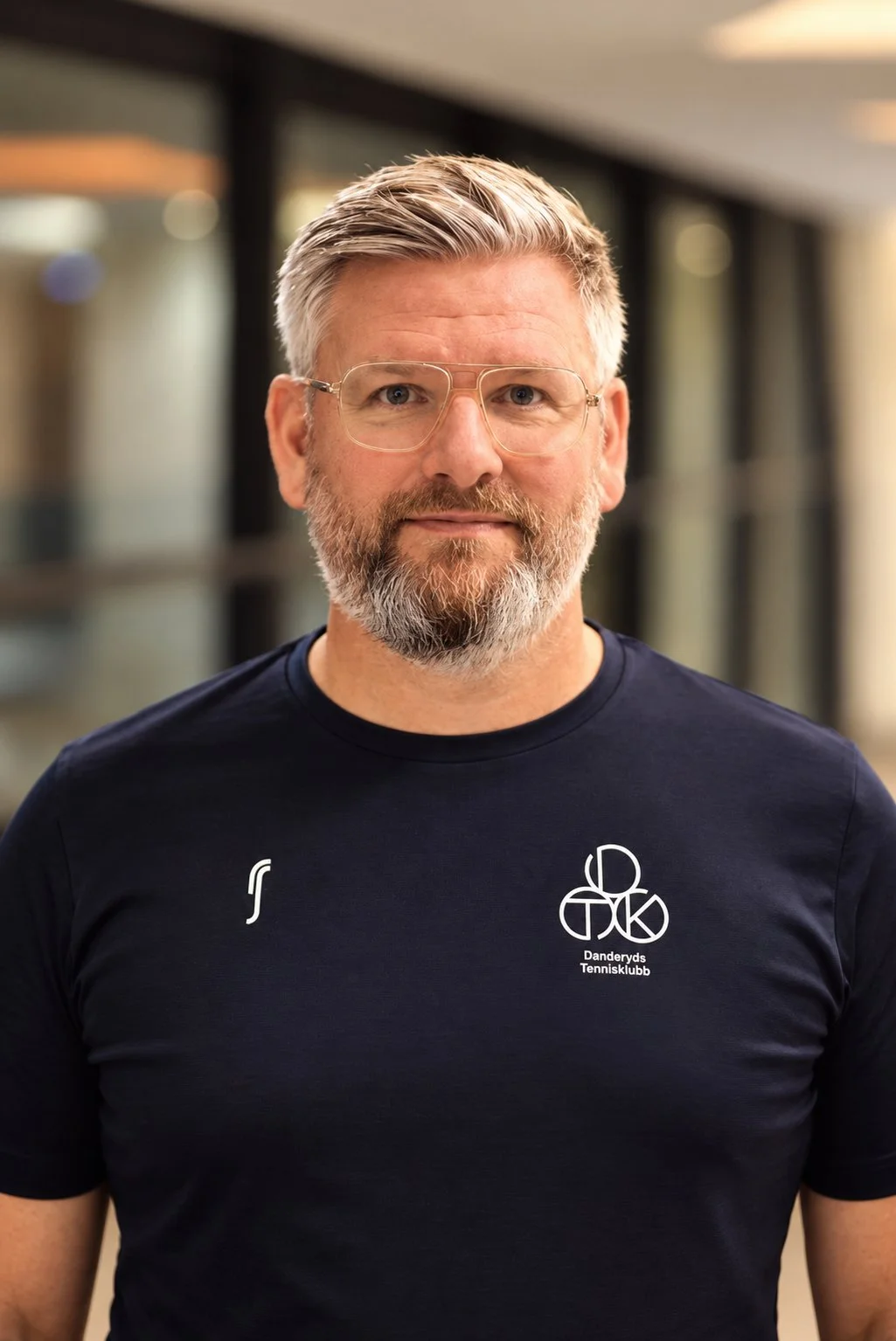 Vi välkomnar Fredrik Hoof som ny klubbchef för DTK