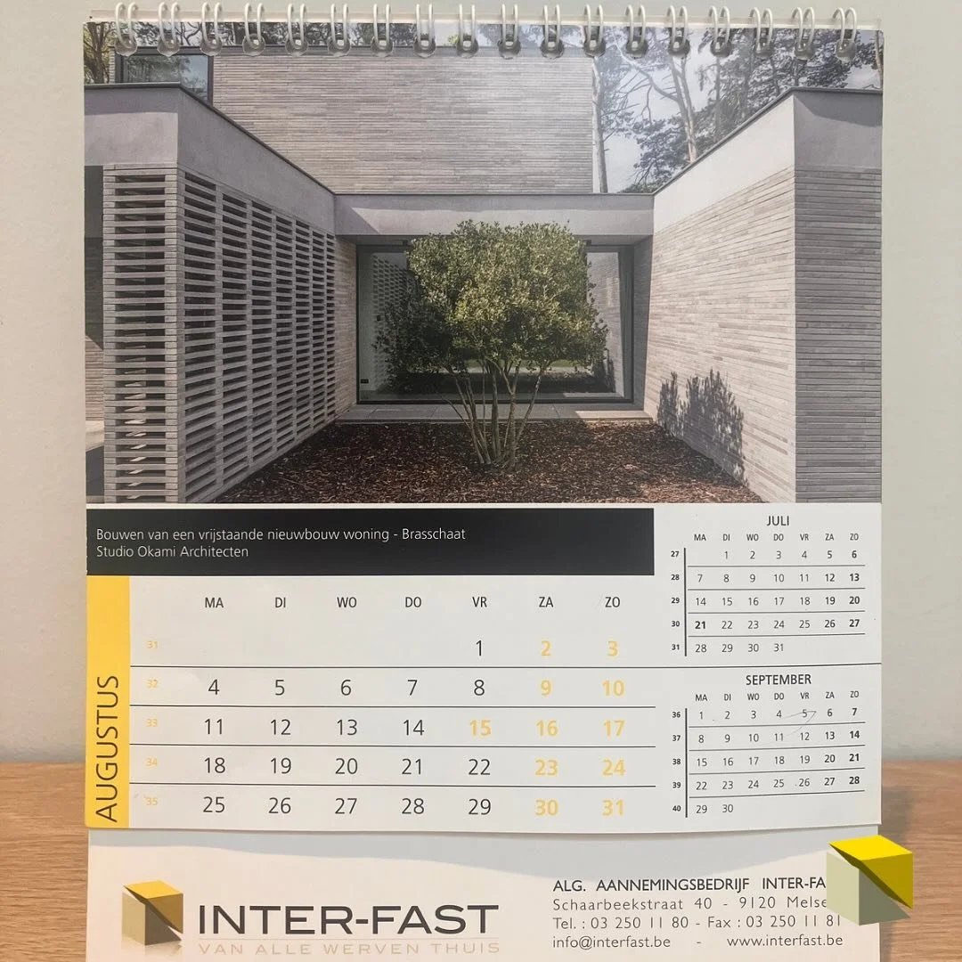 Augustus: nieuwe maand, nieuwe foto op onze kalender
Het bouwverlof is voorbij, de energie is terug. Na een welverdiende vakantie is het tijd om er samen met ons team weer stevig in te vliegen!&rdquo;💥 inter_fastbv
#vanallewerventhuis #backtowork