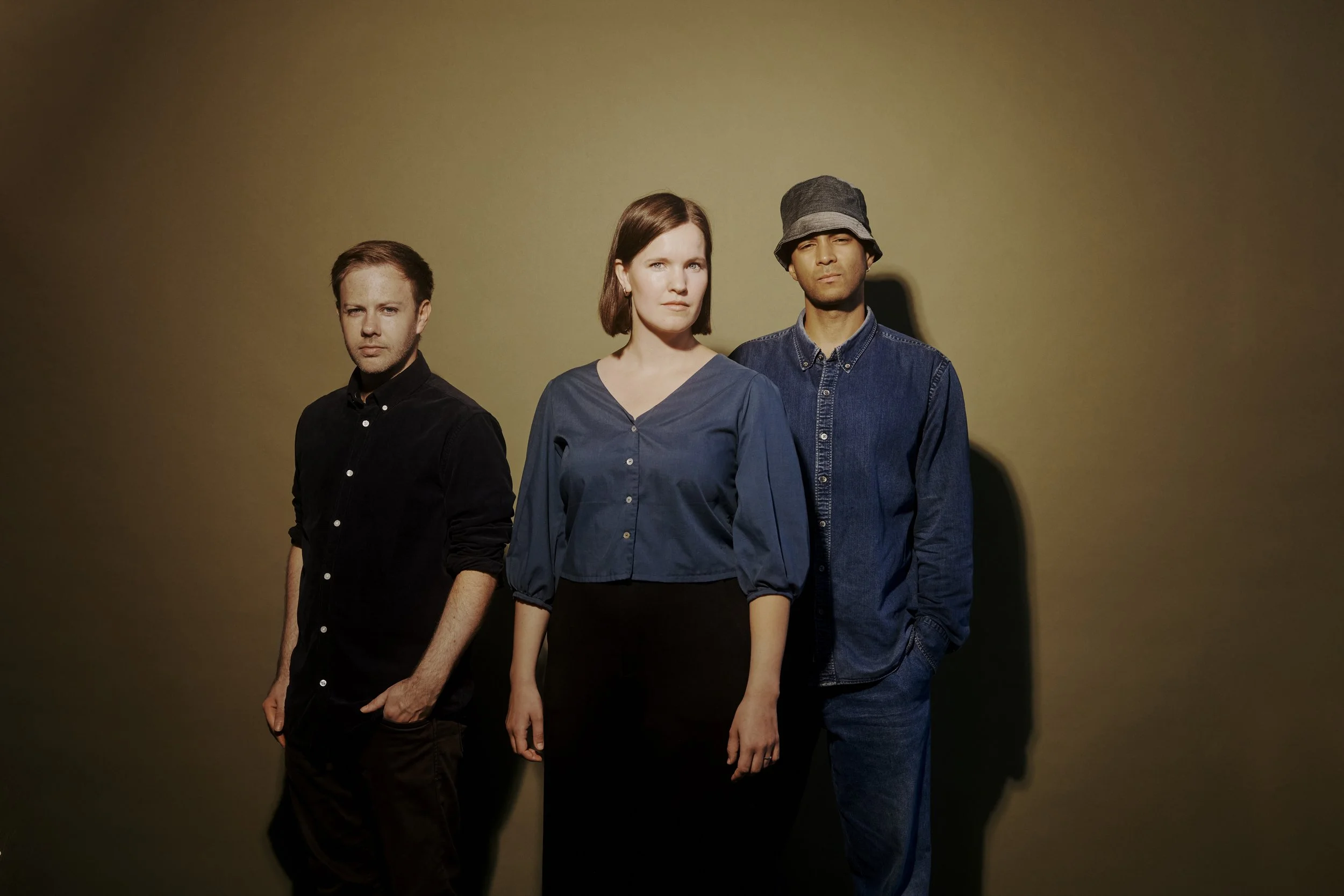 Henriette Eilertsen Trio - Photo by Signe Fuglesteg Luksengard