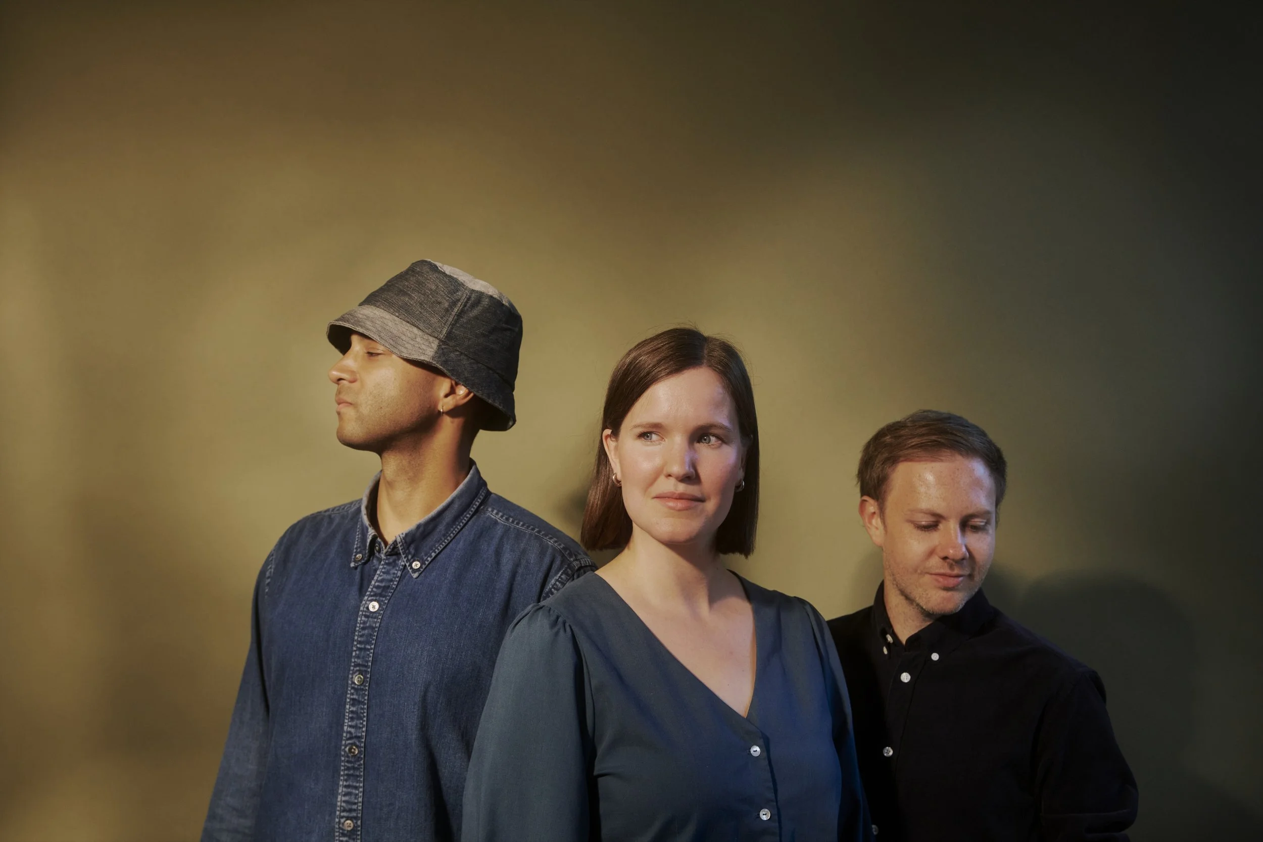 Henriette Eilertsen Trio - Photo by Signe Fuglesteg Luksengard