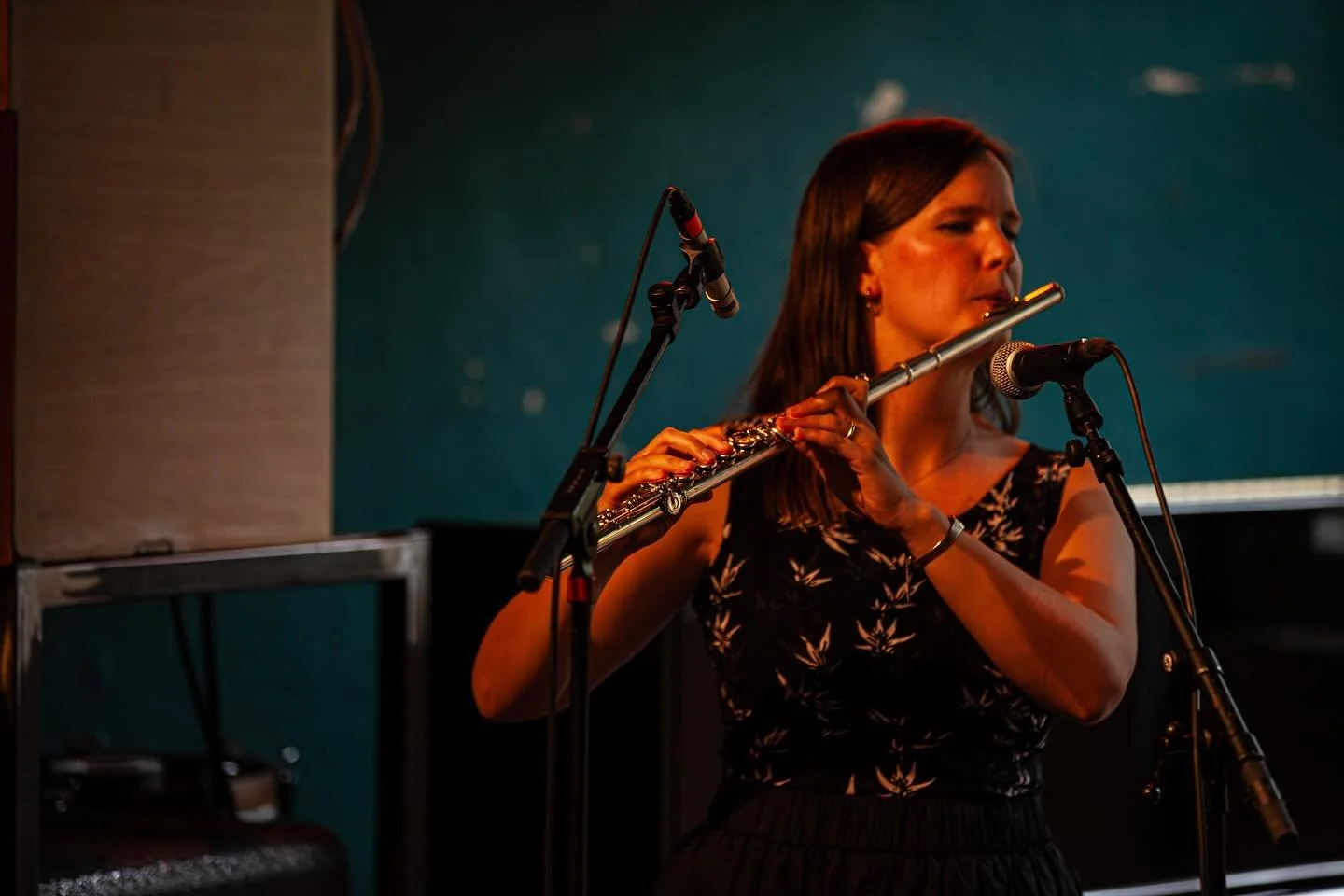 Fine bilder fra da Henriette Eilertsen Trio spilte p&aring; @oslojazz og @blaaoslo ❤️&zwj;🔥💃🏻

Foto: George Kurian
