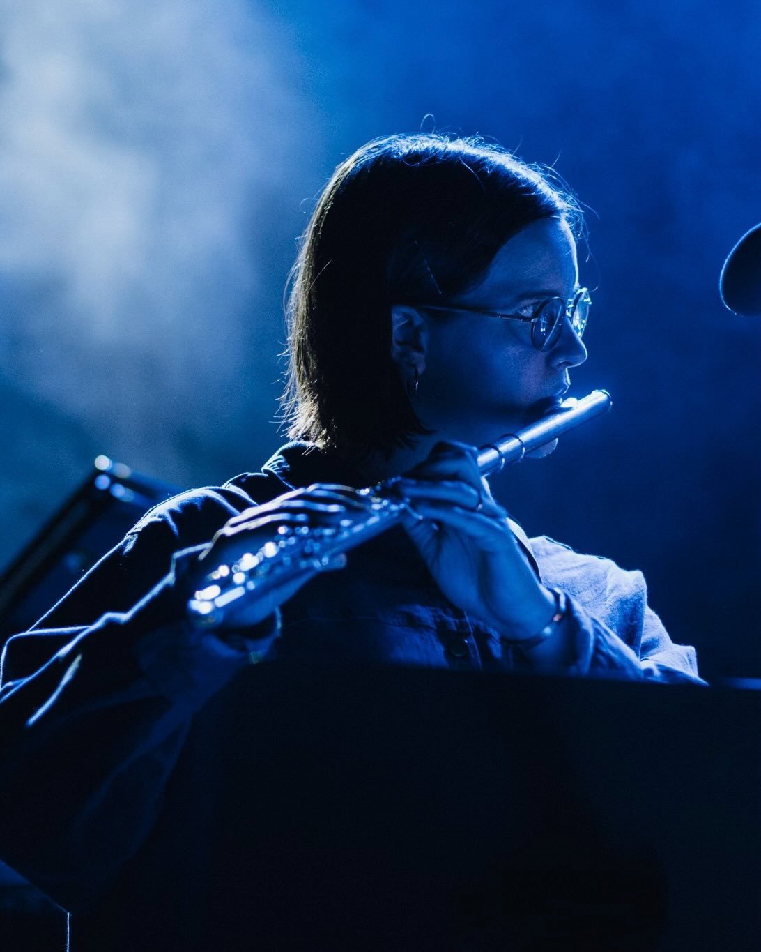 Fl&oslash;ytelivet n&aring;! 🪈
Ny musikk ute med Henriette Eilertsen Trio (singel) og med @billymeiermusic 

Ellers! Up&aring;klagelig sykkelfashion, lekkert duostrekk med Andreas R&oslash;ysum og Torben Snekkestad jeg fikk h&oslash;re, og p&aring; 