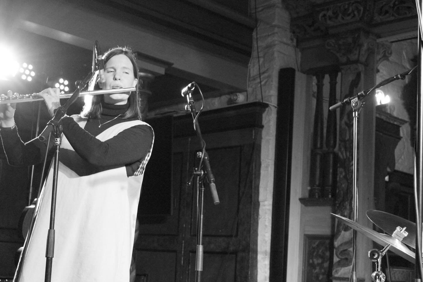 Henriette Eilertsen Trio at @vossajazz 2026 🔮

📸: Miriam Krebs / Vossajazz