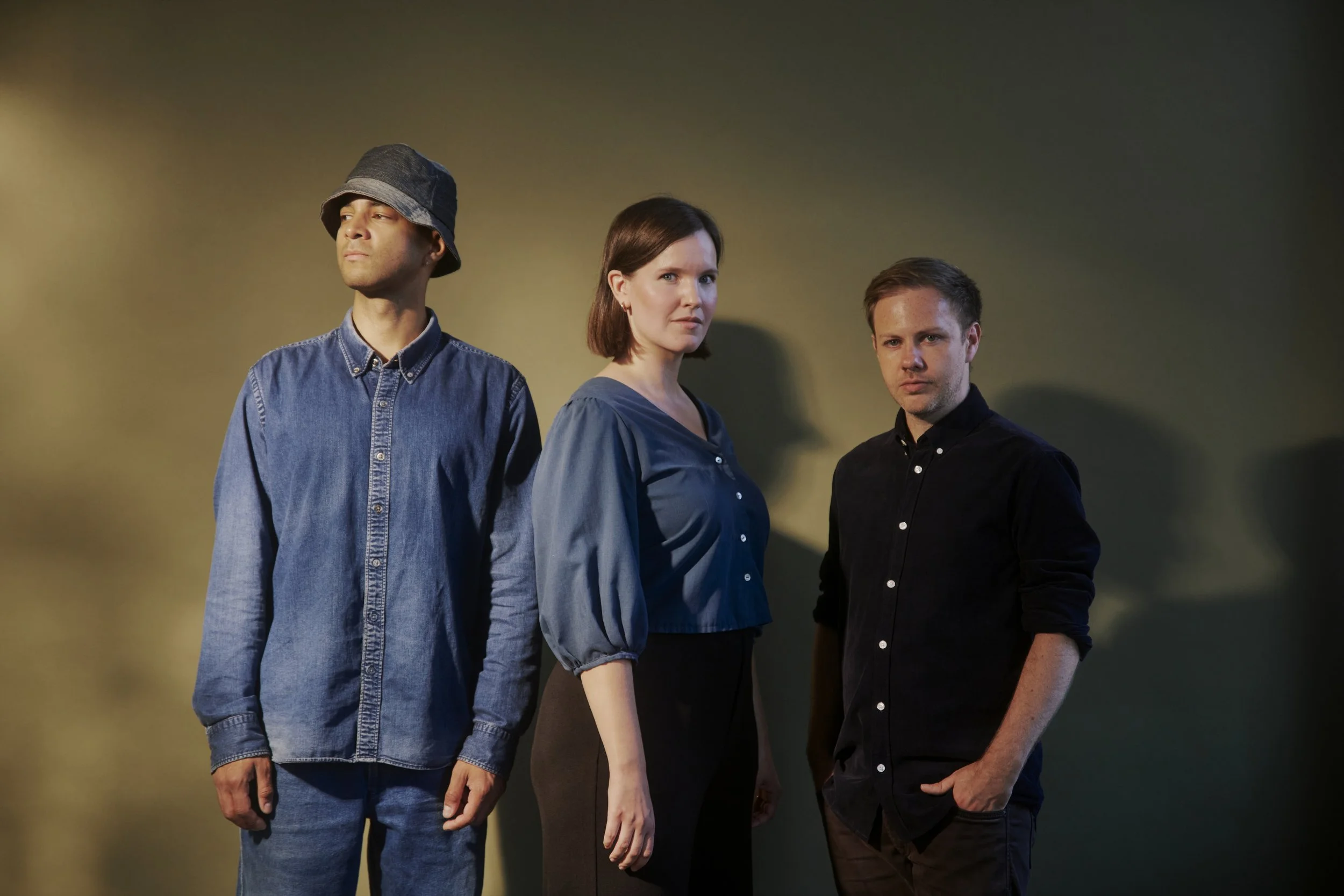 Henriette Eilertsen Trio - Photo by Signe Fuglesteg Luksengard