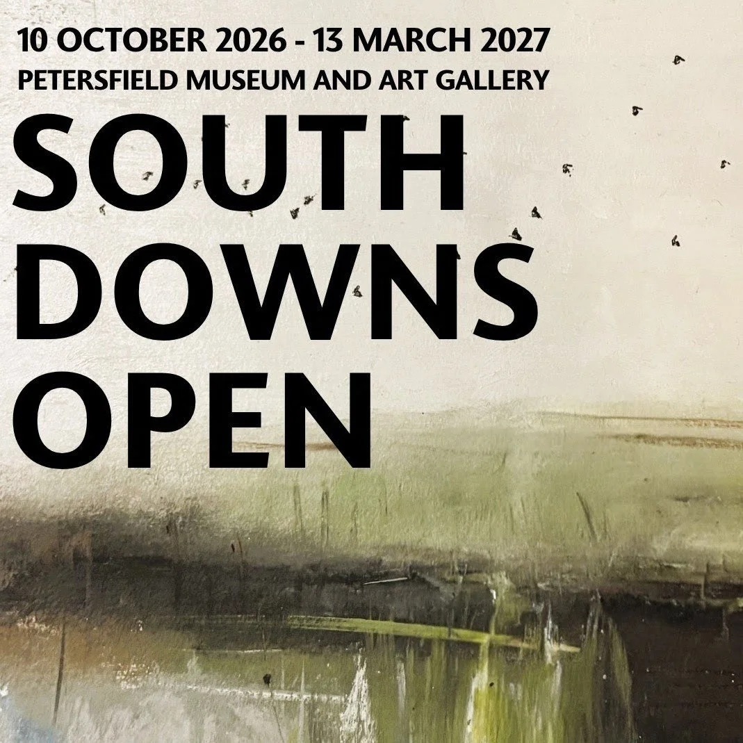 Invitation to South Downs Open in Petersfield Museum and Art Gallery