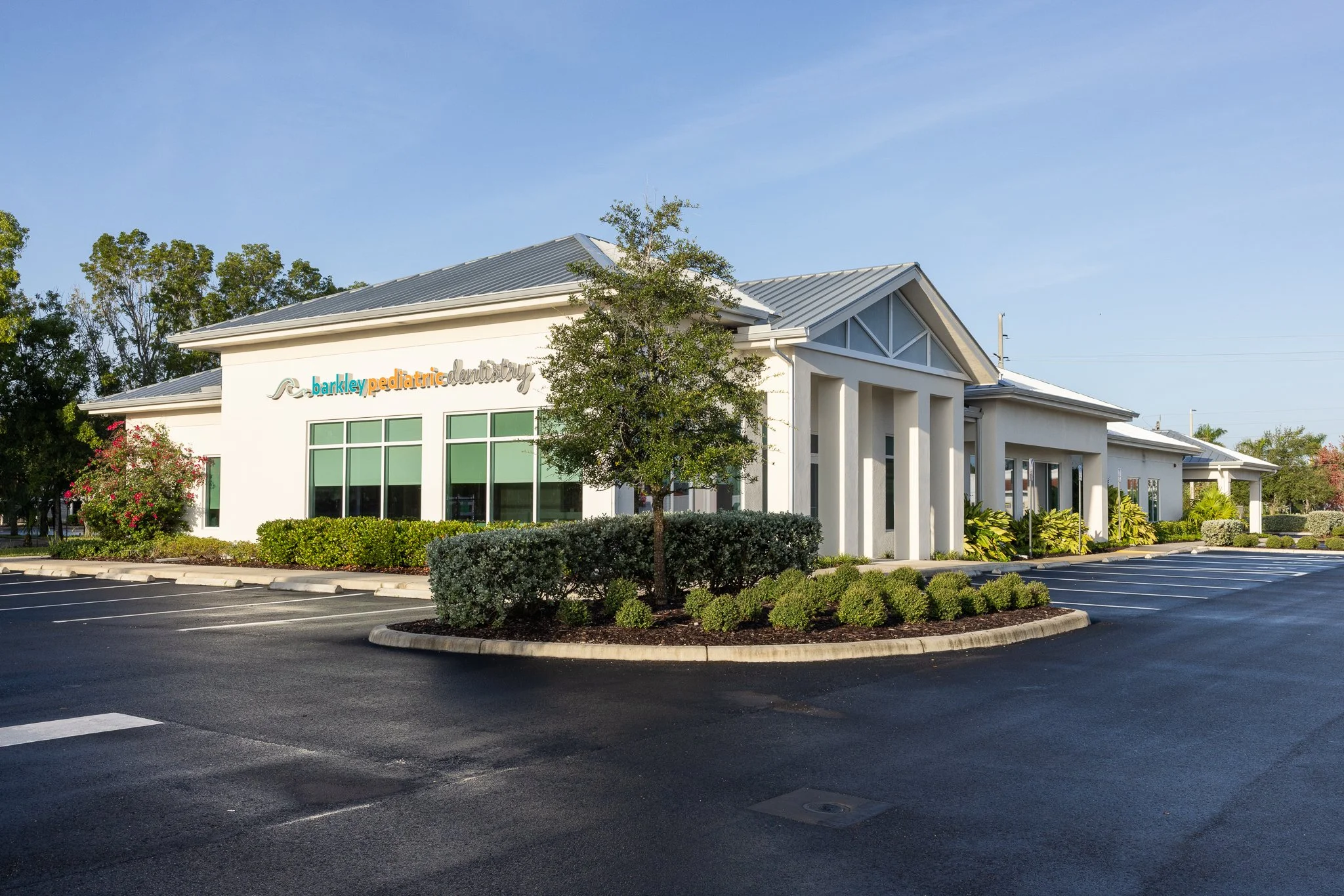 BARKLEY PEDIATRIC DENTISTRY // Fort Myers, Florida