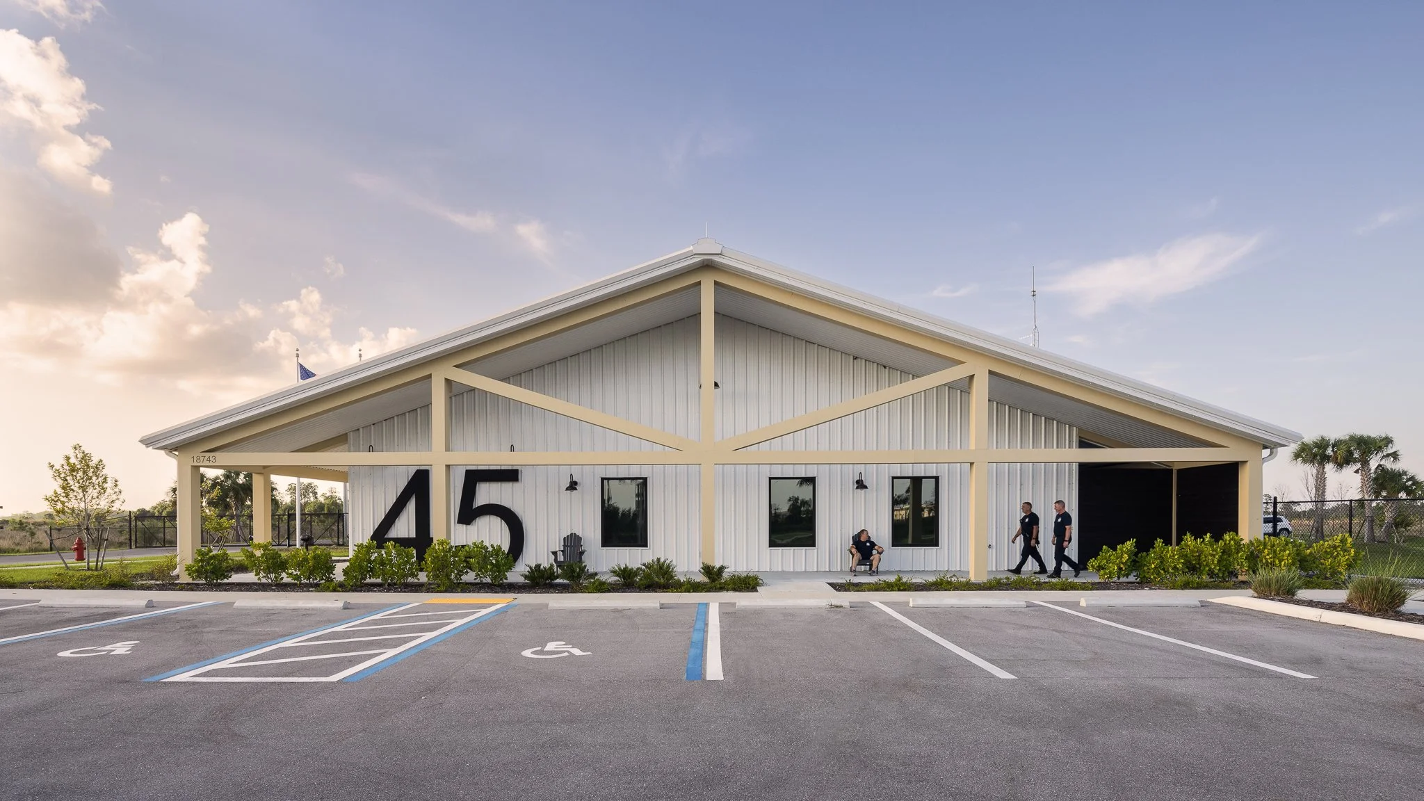 FIRE STATION 45 // Estero, Florida