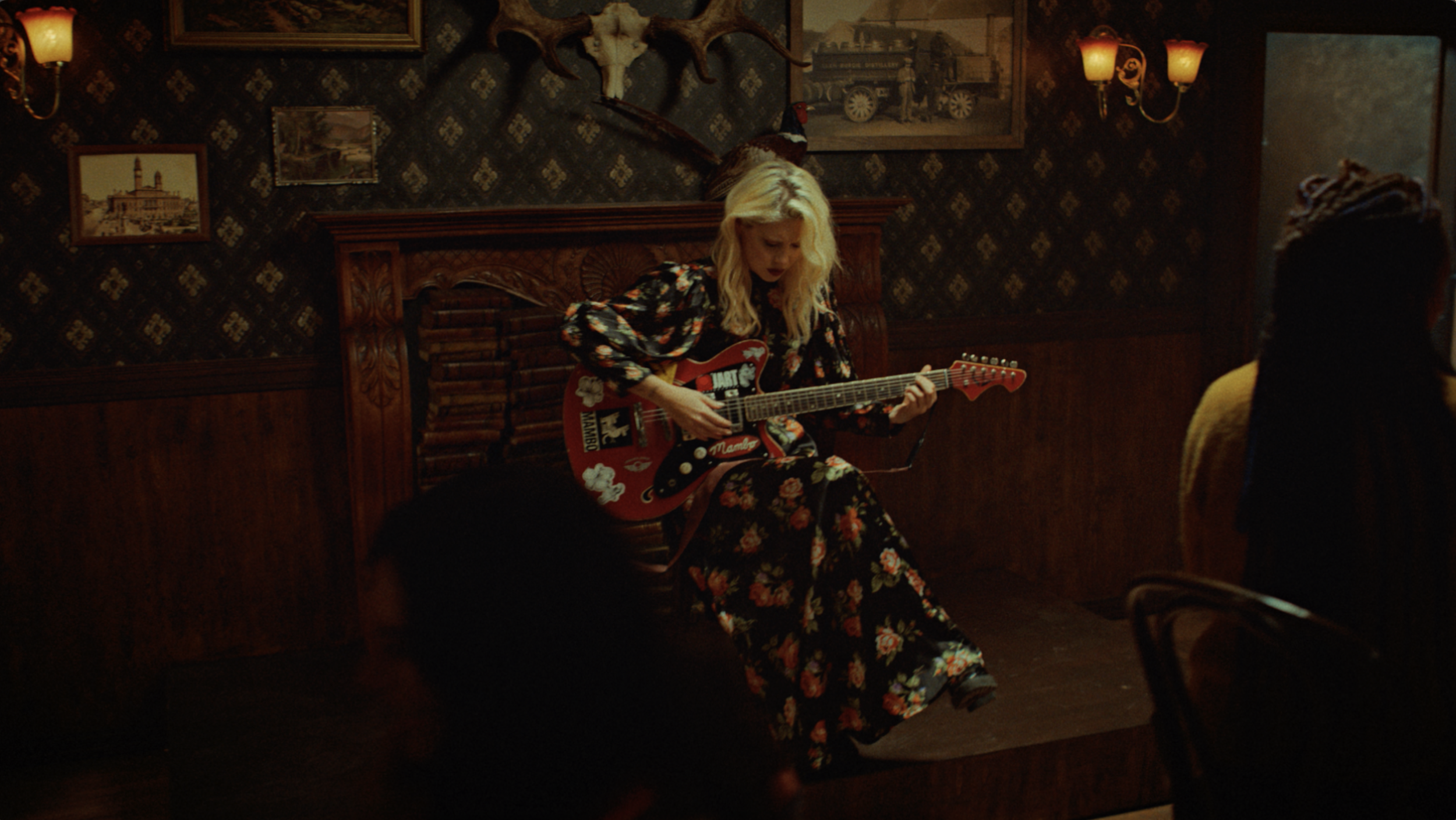 Ballantine's // Scotch Whisky, American Attitude