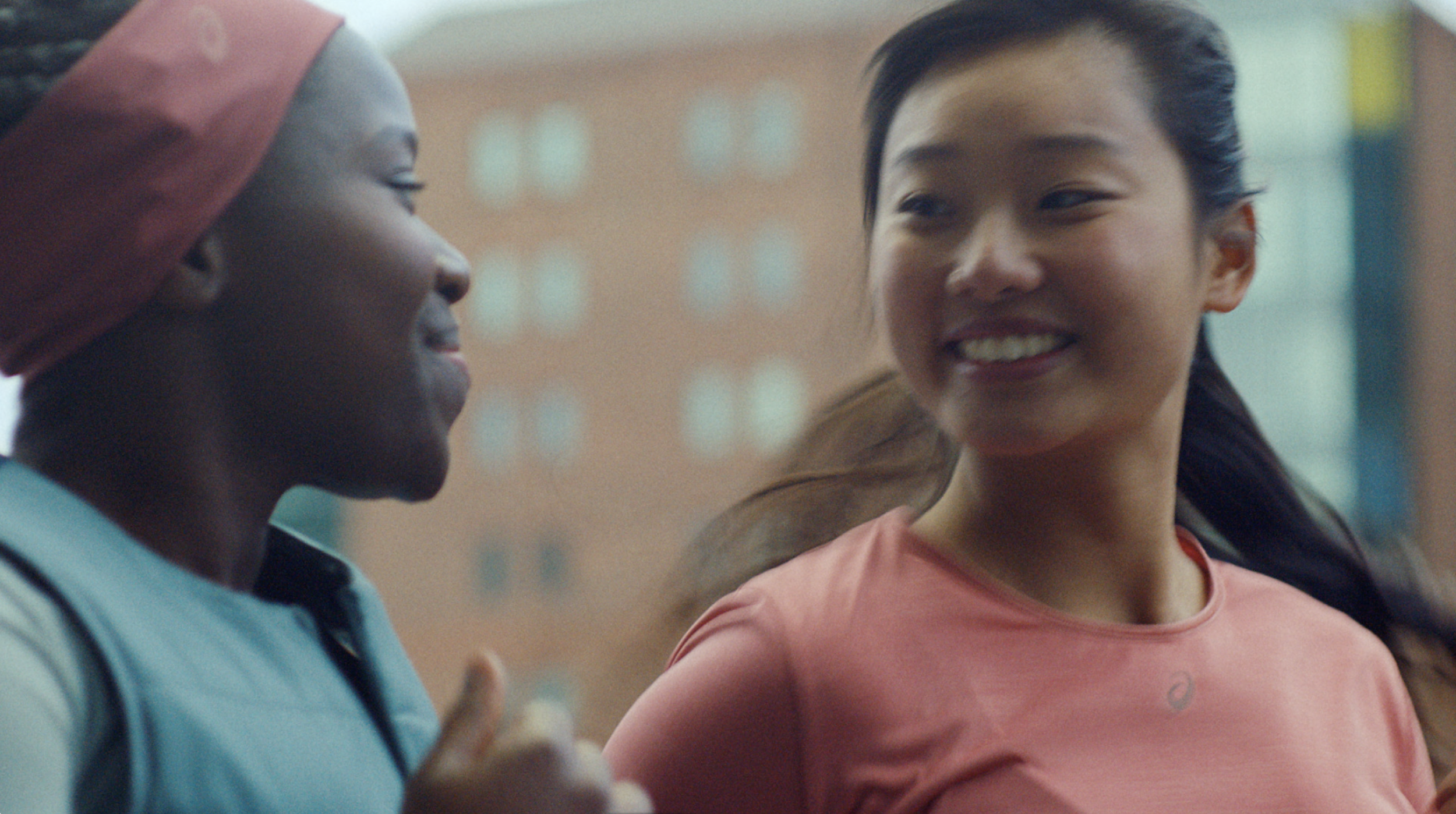 Asics // She Breathes A/W