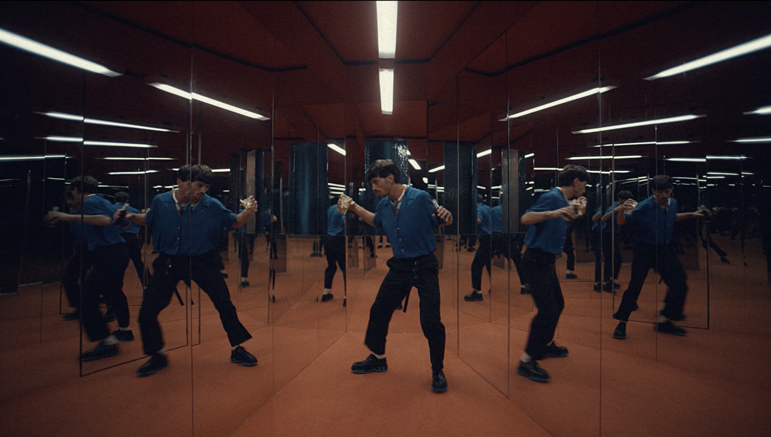 Ballantine's // Rolling