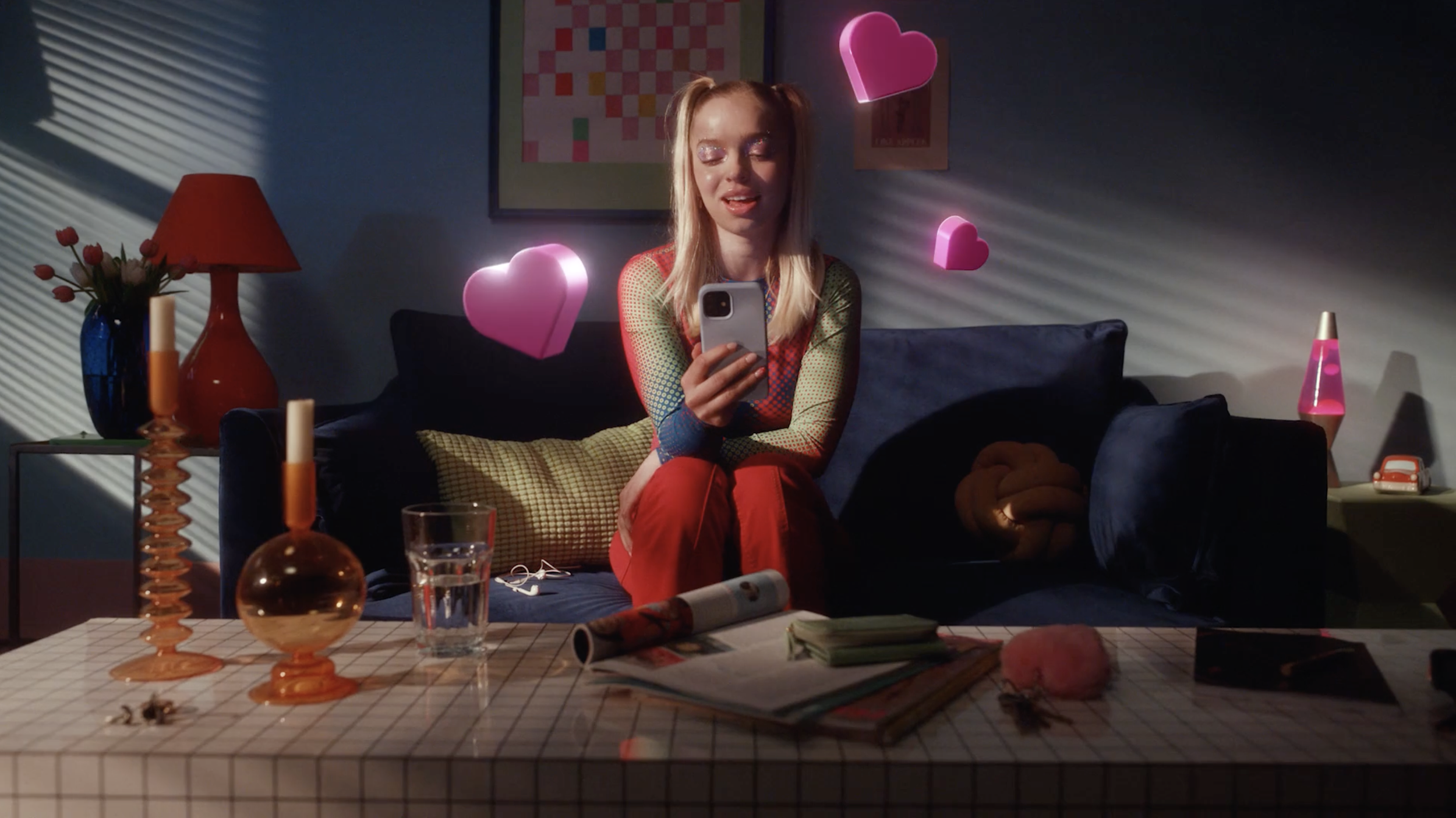 Tinder // Green Flags Only