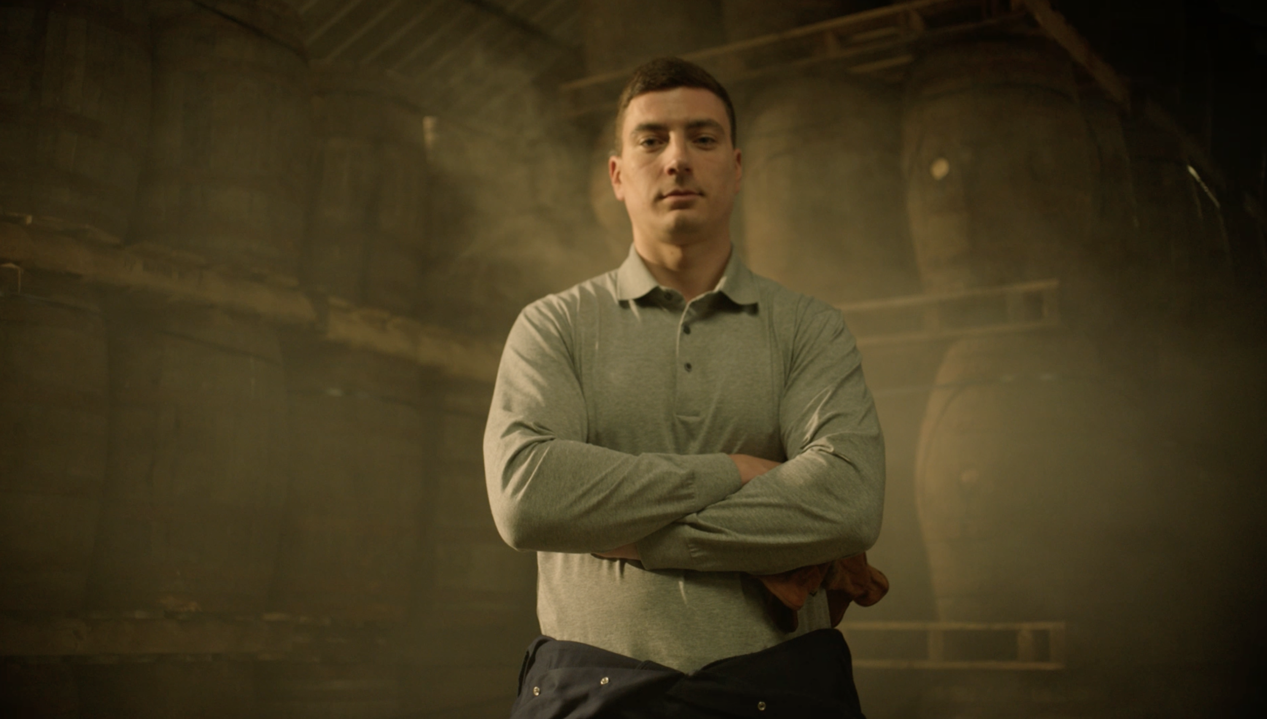 Ballantine's // Taste of a Job Well Done