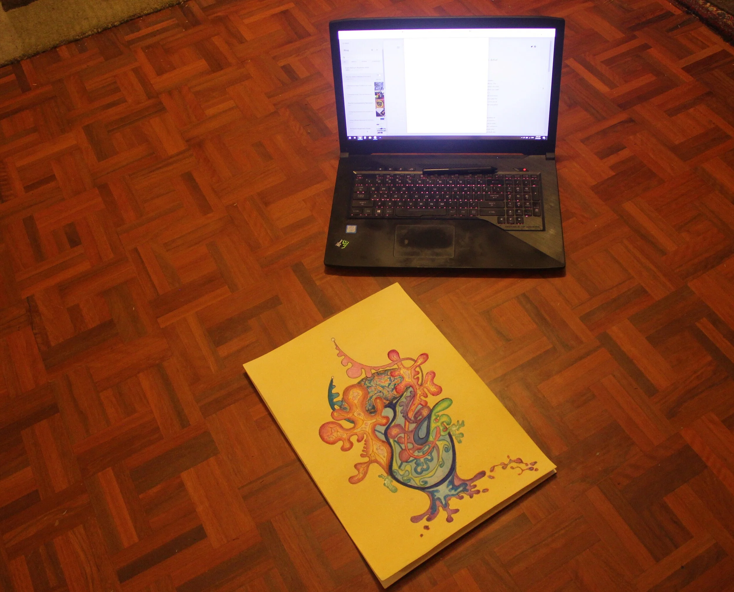 Why You Should Have A Website If You Are An Artist