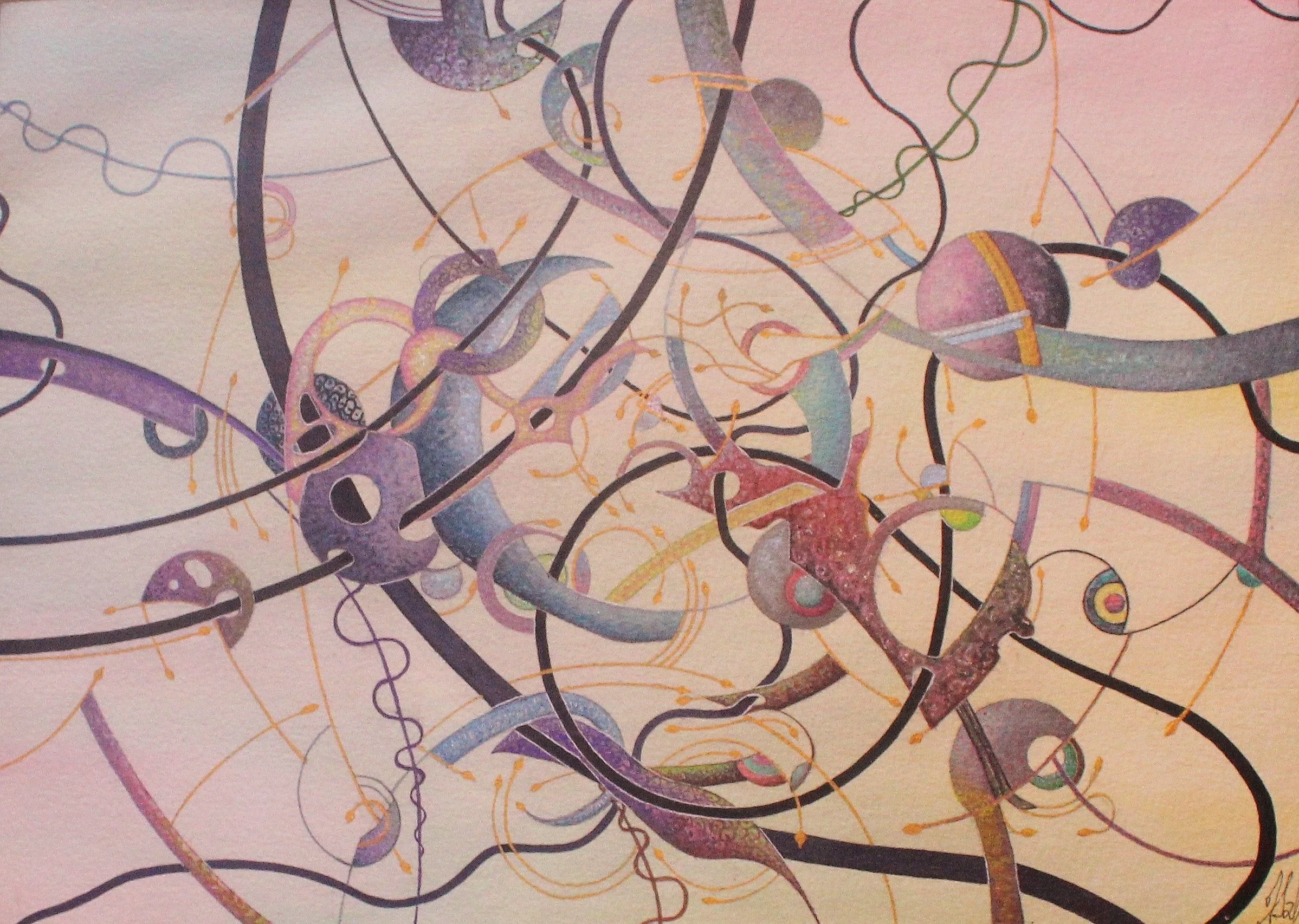 A Meeting Of Elements 