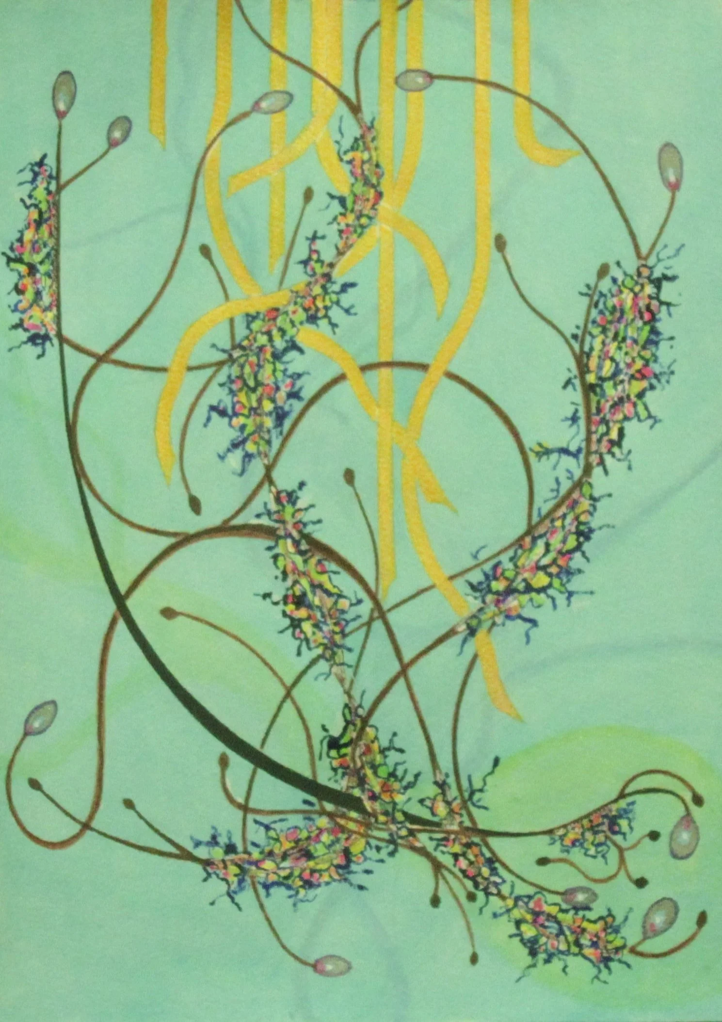 First Of The Triptych 