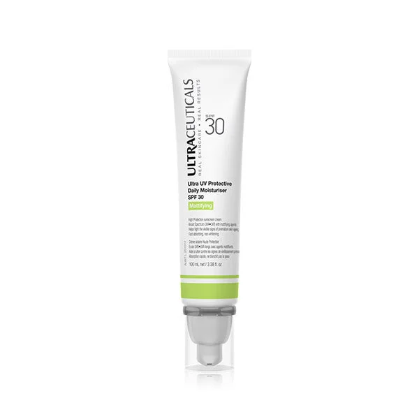 Ultra UV Protective Daily Moisturiser SPF 30 Mattifying 100ml