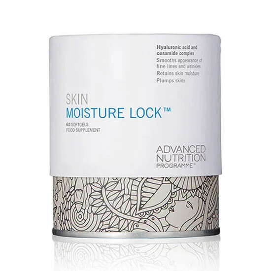 NEW! Skin Moisture Lock™