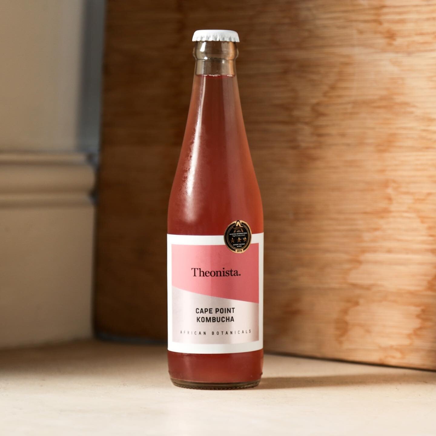 You can now find @theonista&lsquo;s award-winning kombucha in our fridges. Small batches are hand-brewed to perfection from whole ingredients at their Woodstock Headquarters. &lsquo;Booch has long been consumed to aid gut health, but Theonista&rsquo;