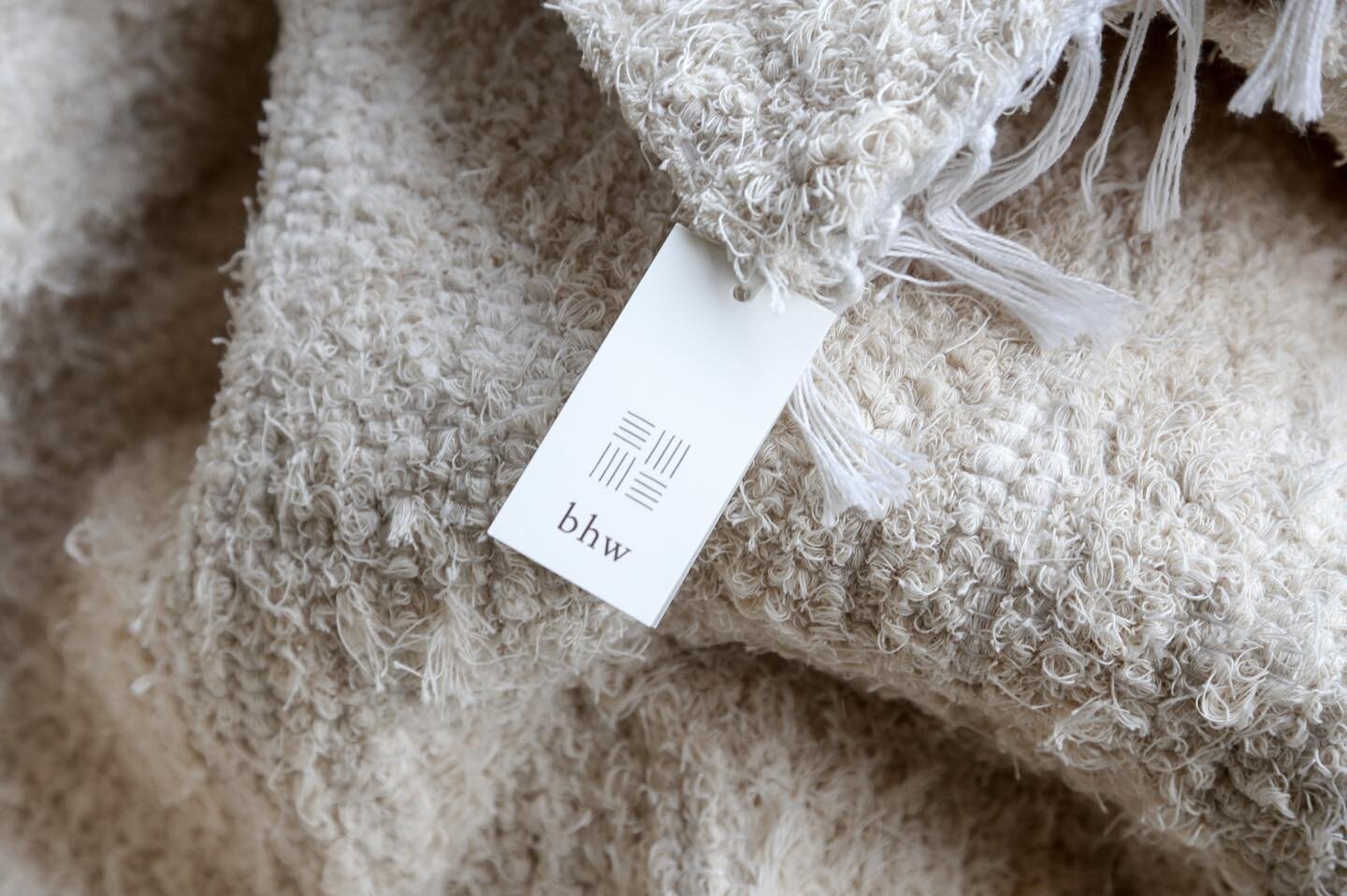 Our beautiful textiles from @barrydale_hand_weavers have arrived! Shop from a selection of towels, blankets, and table linen handwoven from locally grown cotton, in store.
.
.
📷:@chantelclark