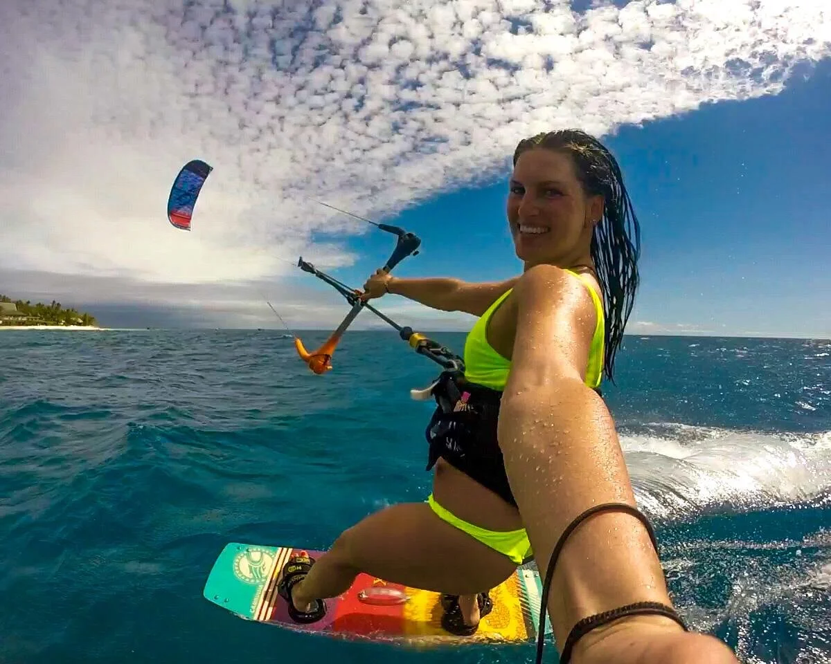 Karina - Deckhand /  Yacht Crew Coach - 🇨🇦🇺🇦