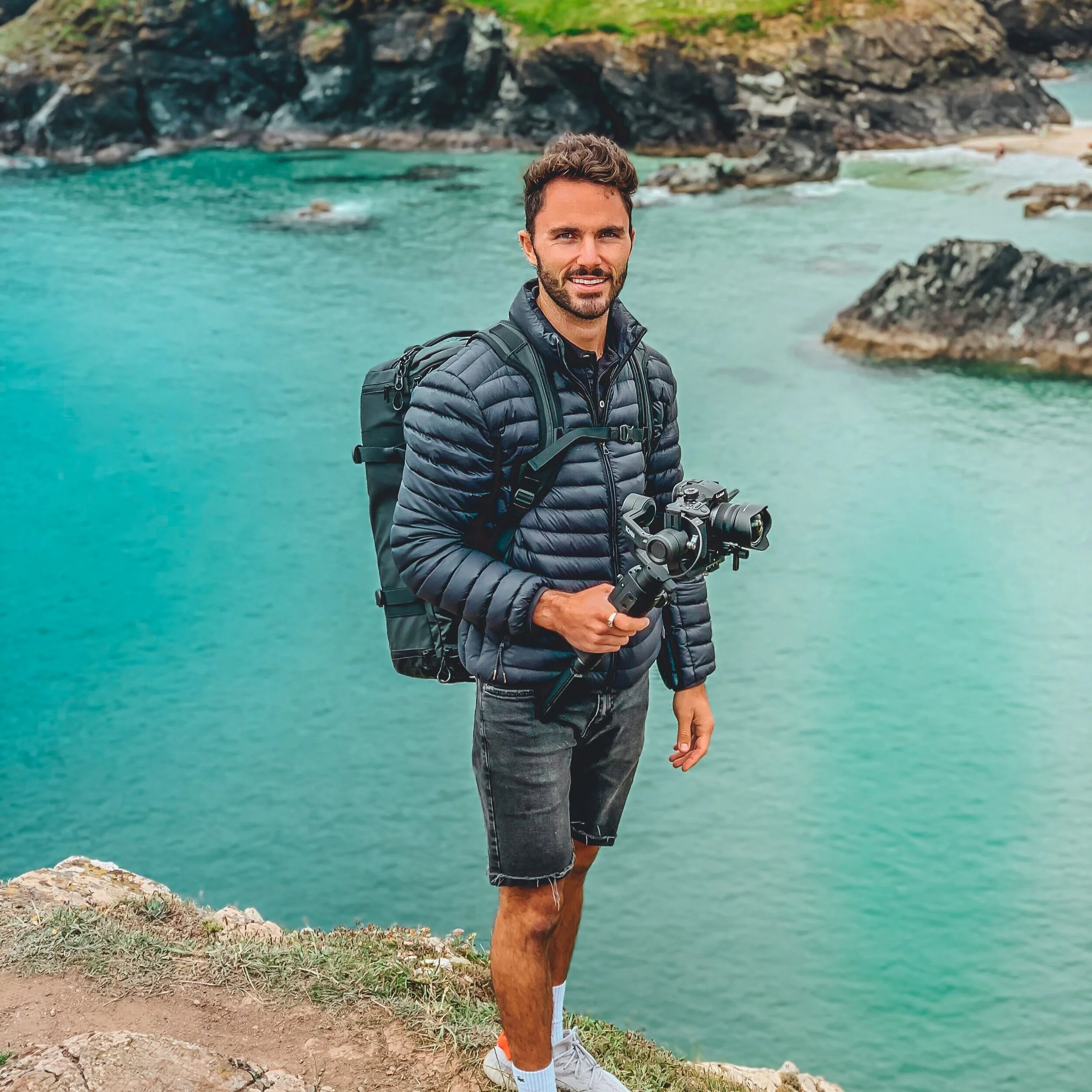 Aiken - Lead Deckhand / Videographer - 🇿🇦