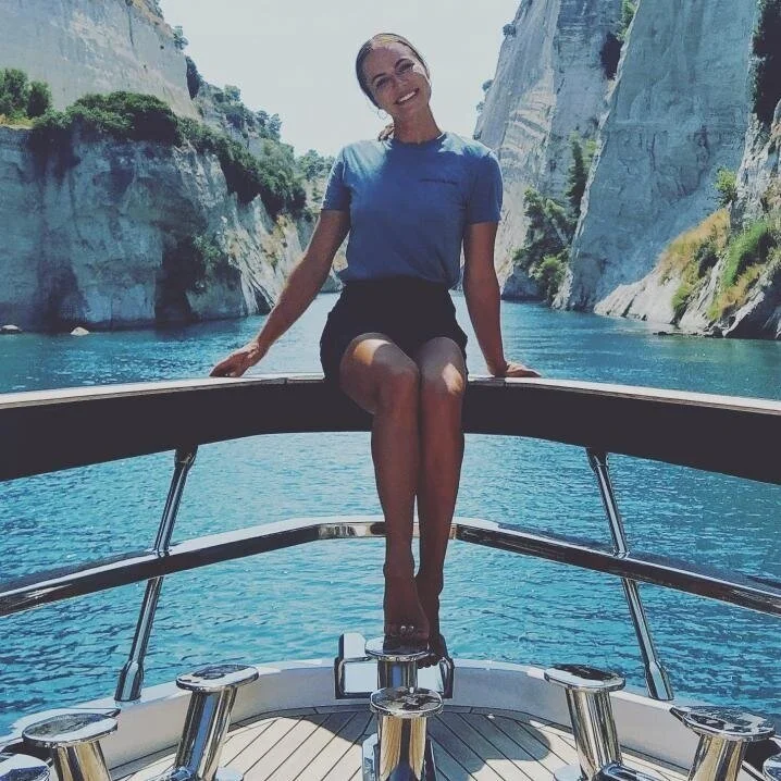 Catya - Skipper / Diver - 🇬🇷🇺🇦🇷🇺