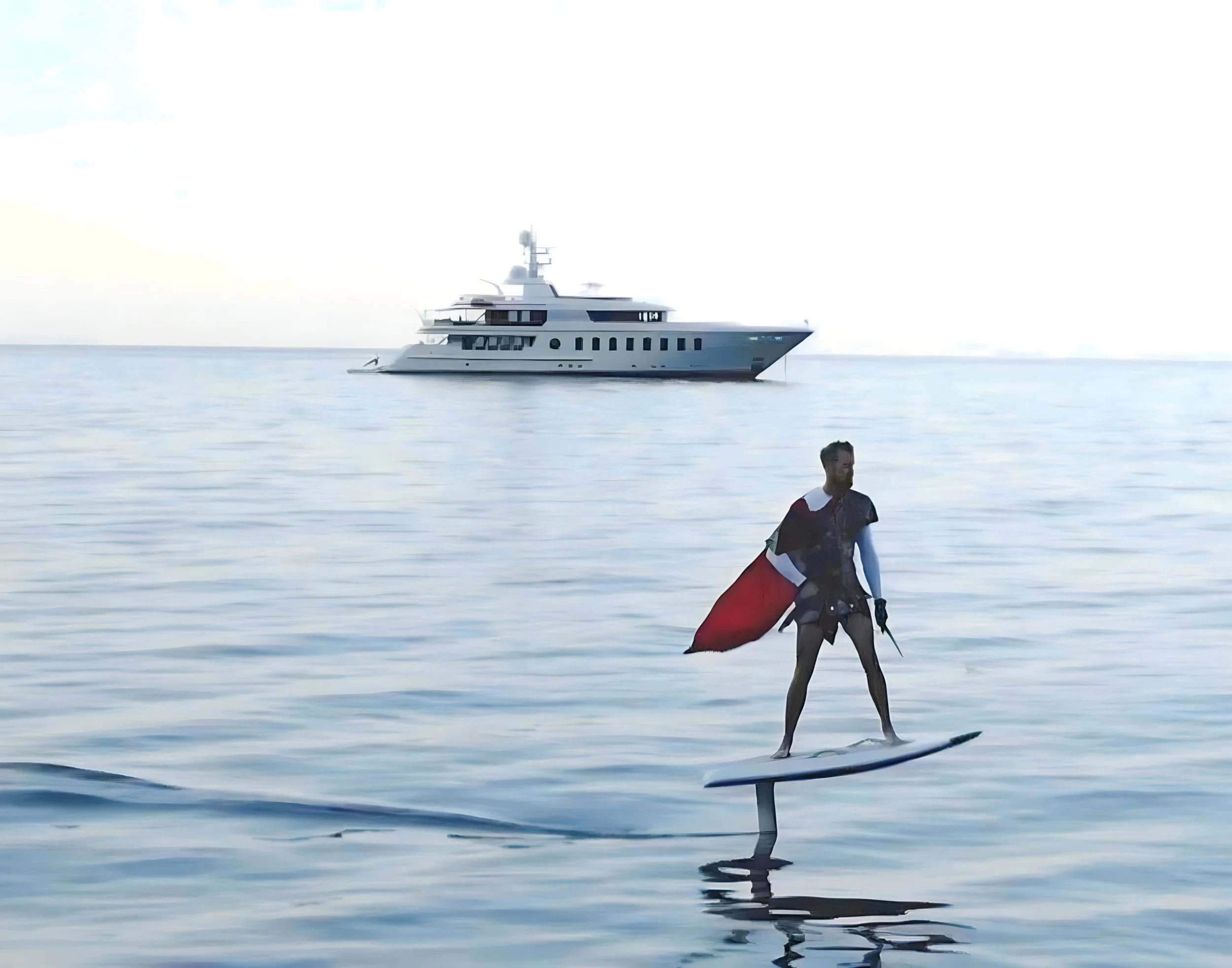 5 Gladiator-Inspired Skills for Yacht Crew Success